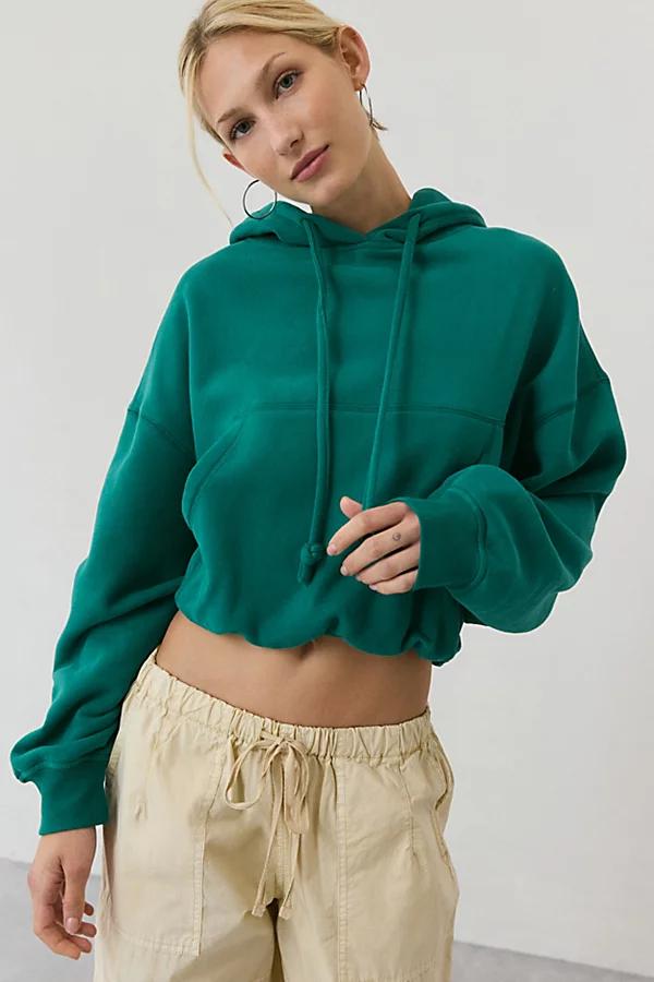 Out From Under Try Me Bubble Hoodie Sweatshirt Womens at Urban Outfitters Product Image