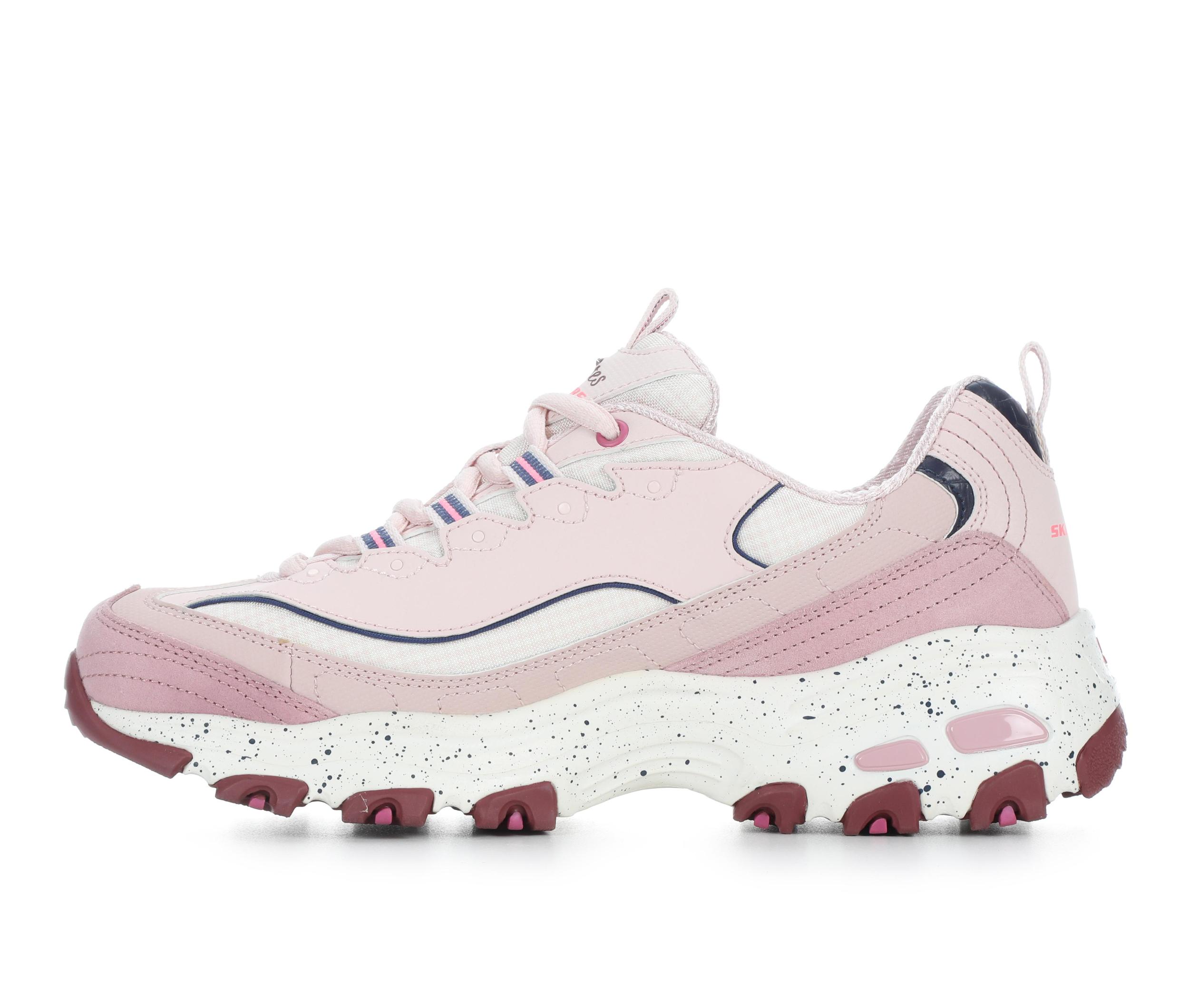 Women's Skechers 149589 D'Lites Sneakers Product Image