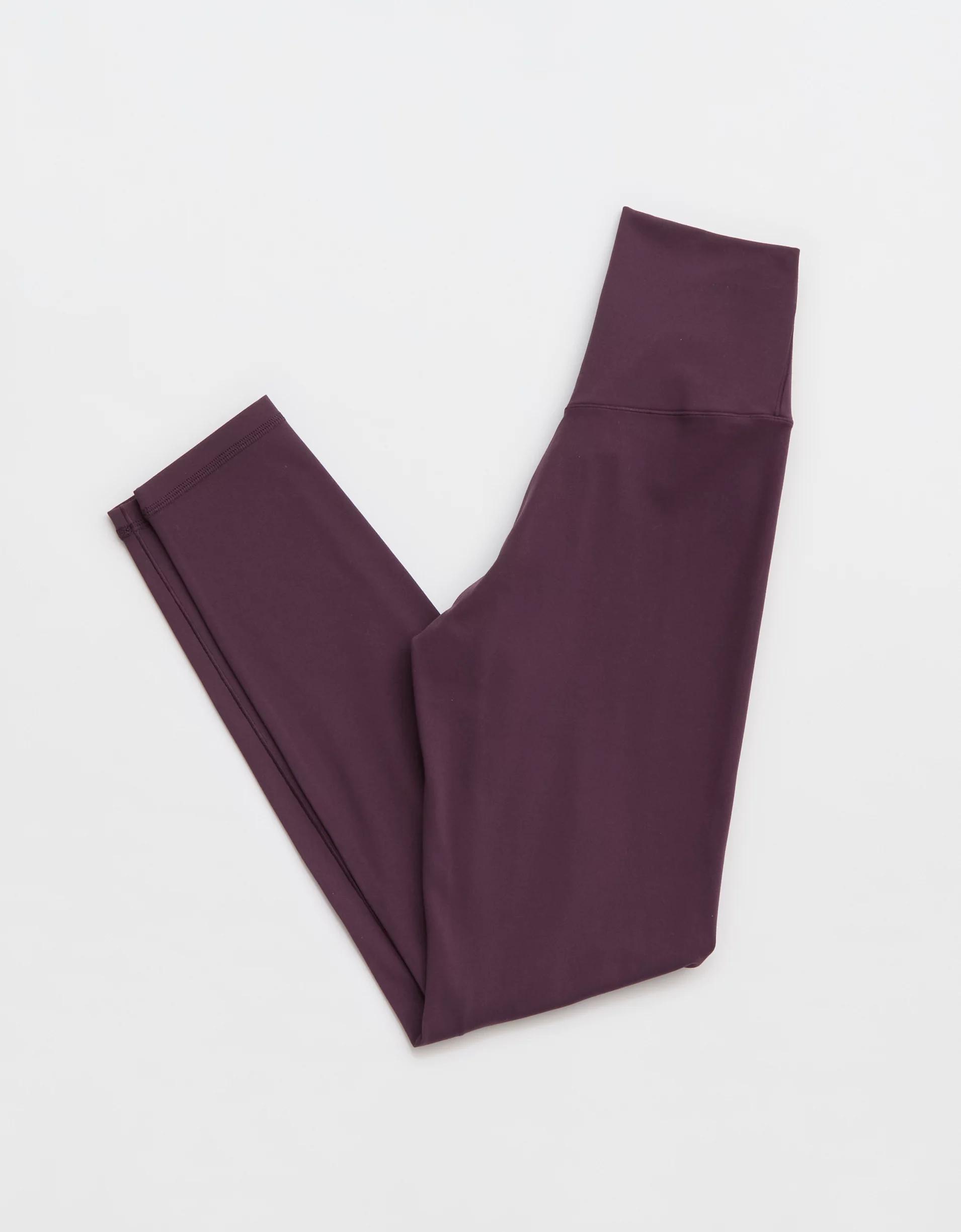 OFFLINE By Aerie Real Me High Waisted Crossover Legging Product Image