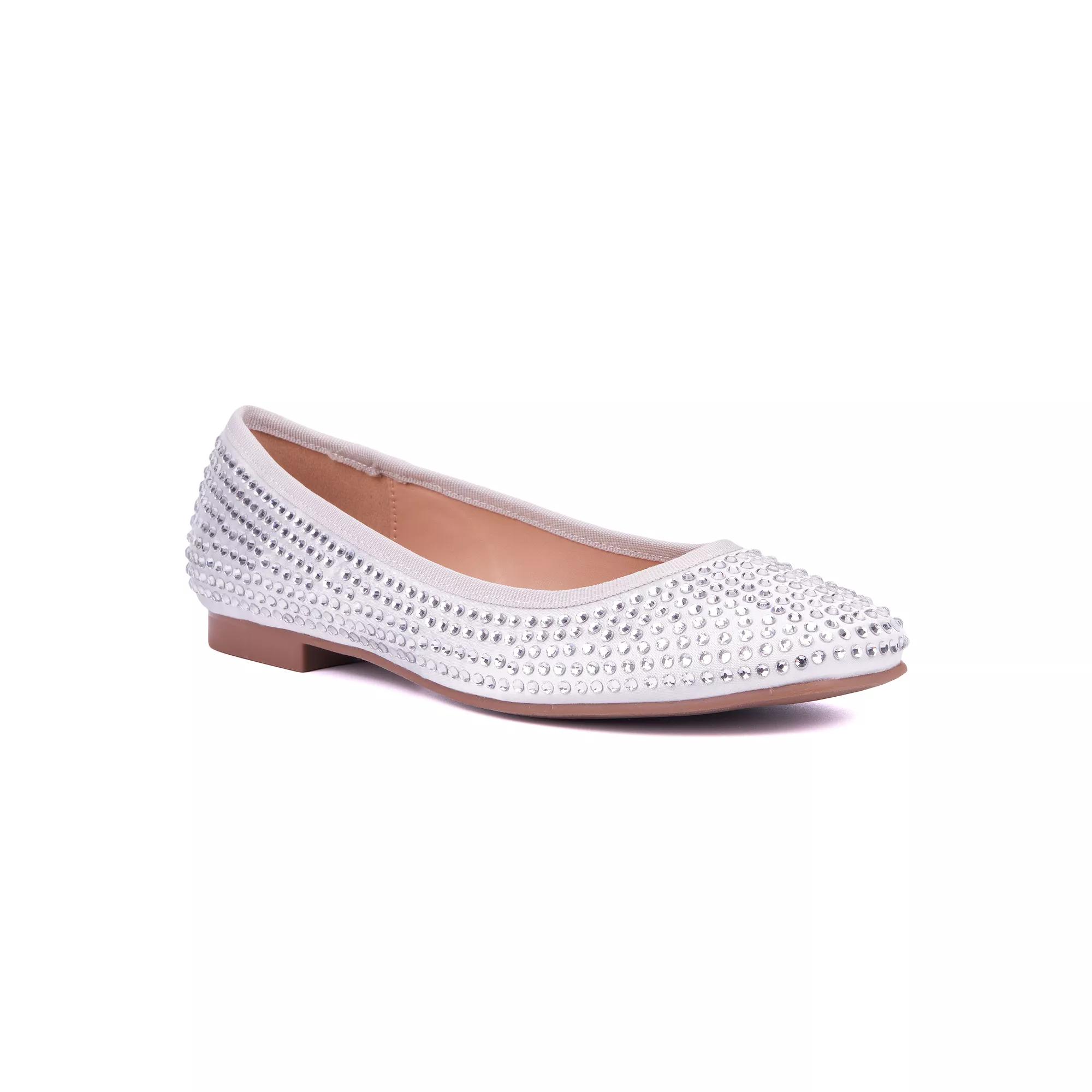 New York & Company Palmira Women's Ballet Flats,  Product Image