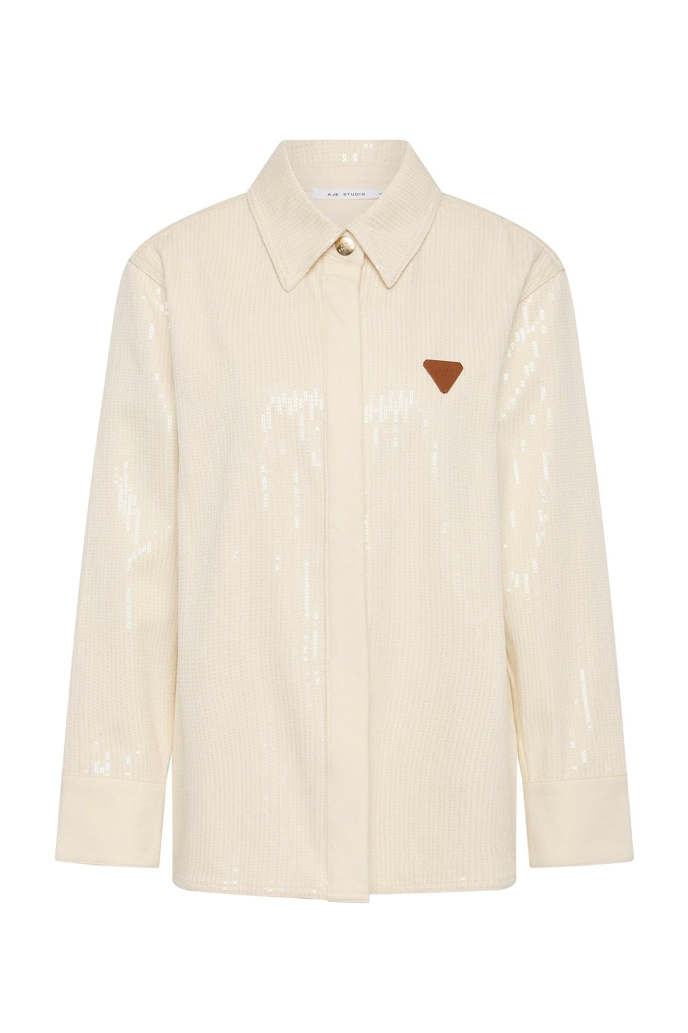 Reflect Denim Shirt Product Image