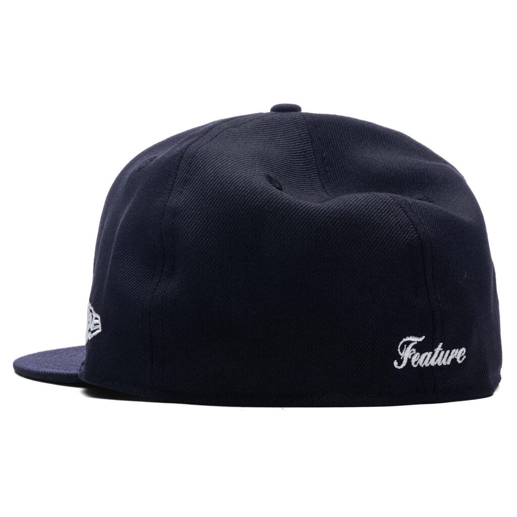 Feature x New Era 59FIFTY Fitted Wool - Navy Product Image