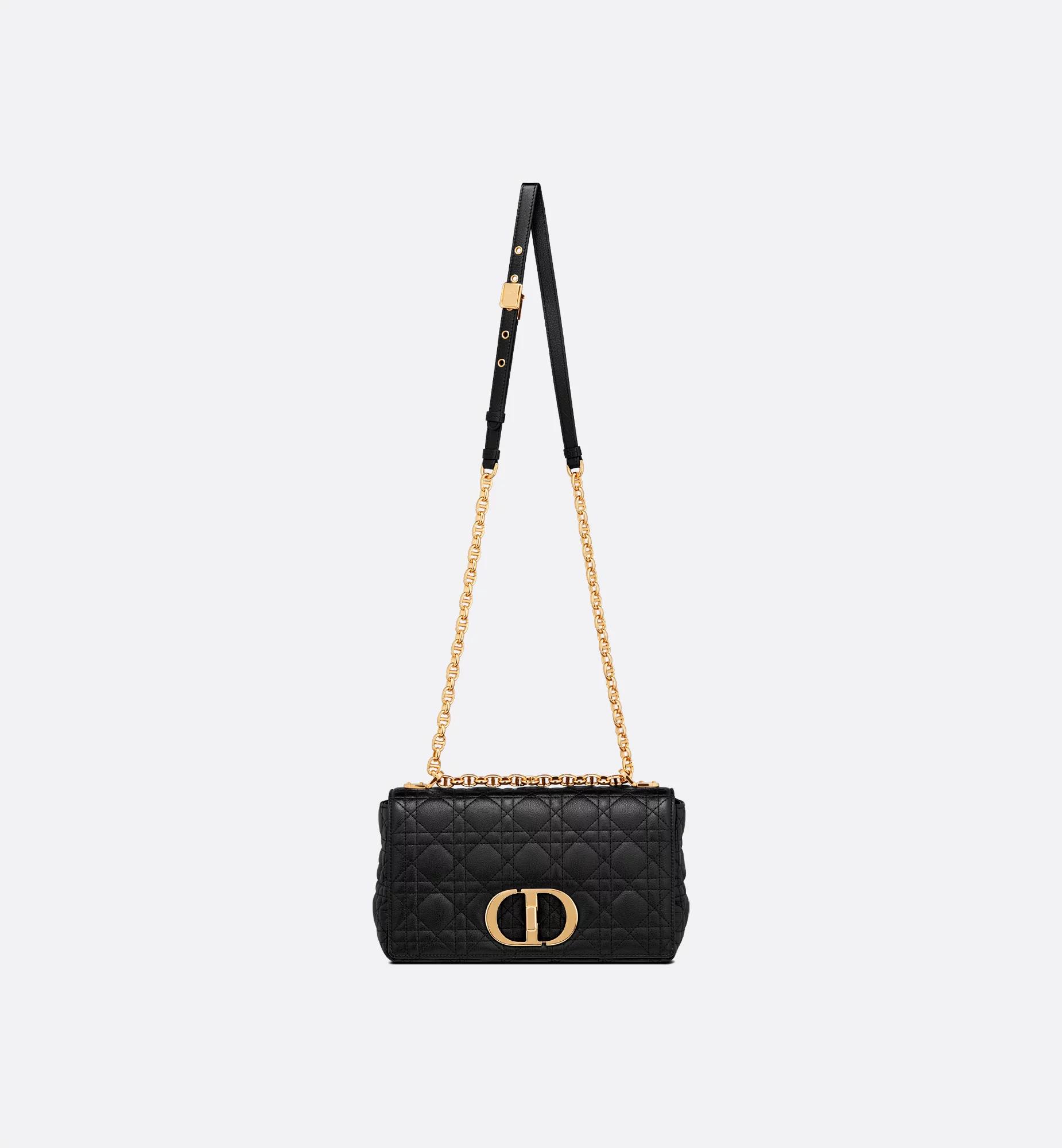 Medium Dior Caro Bag Product Image
