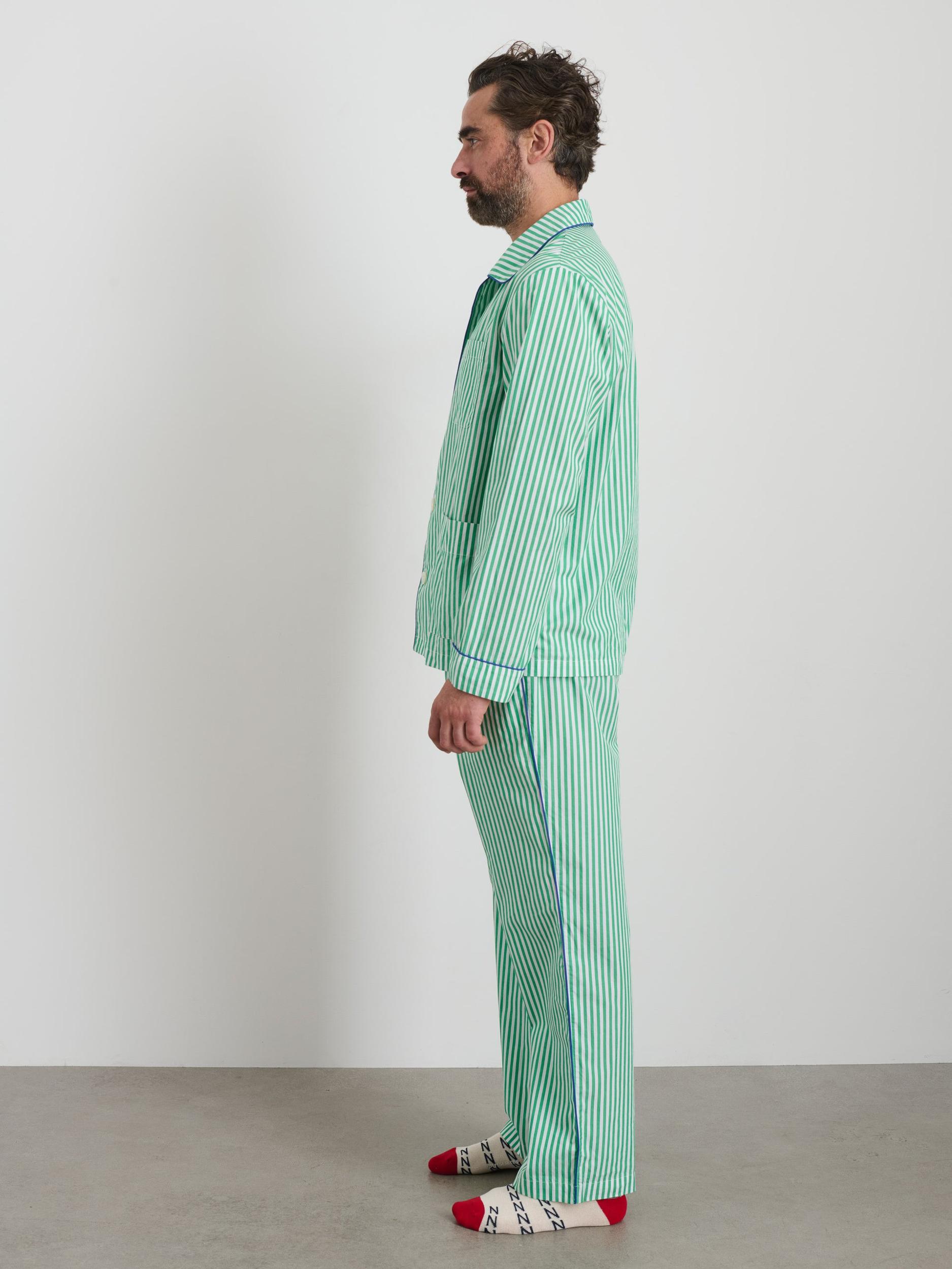 P'Jimmies Sleep Pant in Stripe Product Image