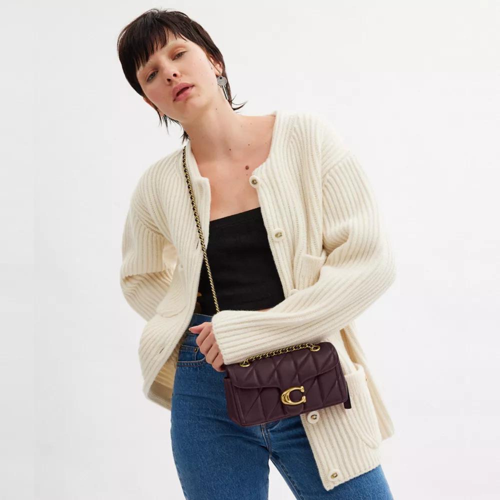 Tabby Shoulder Bag 20 With Pillow Quilting Product Image