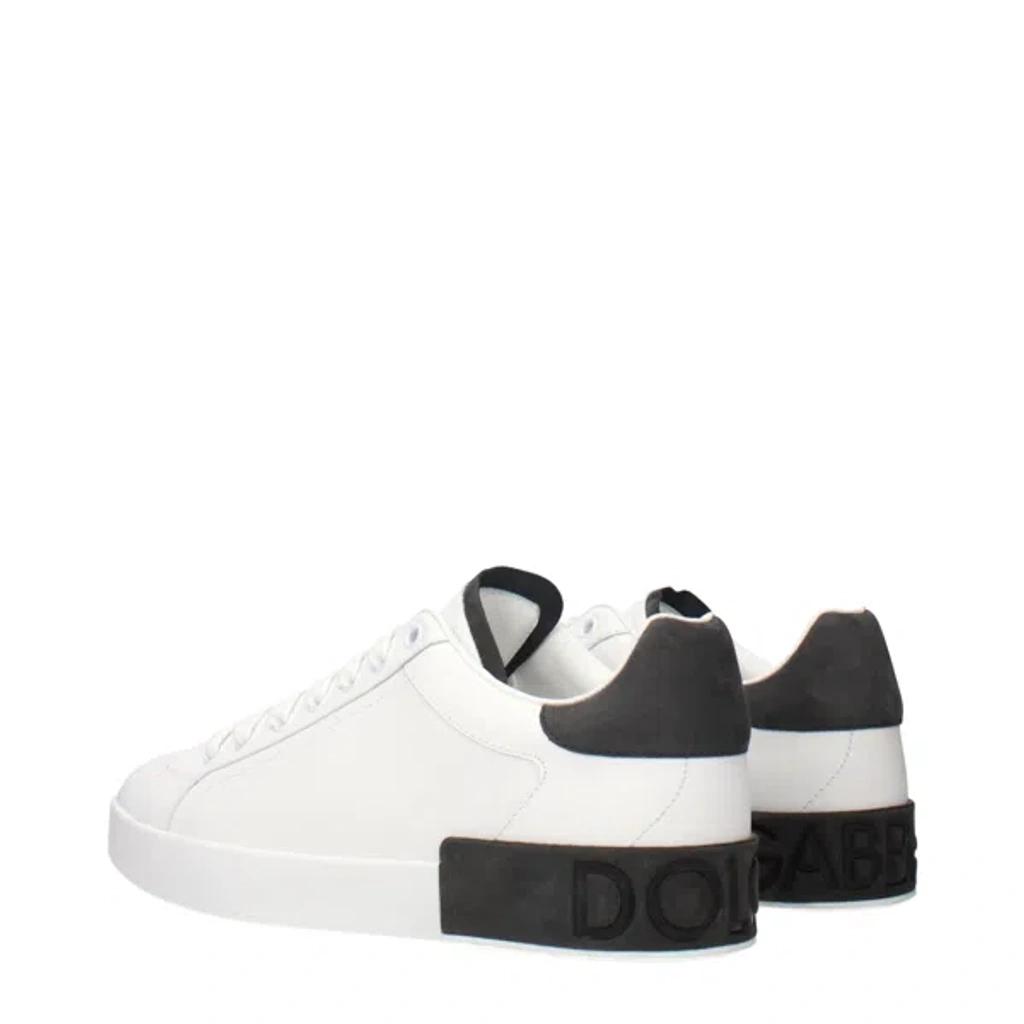 Portofino leather sneakers Product Image