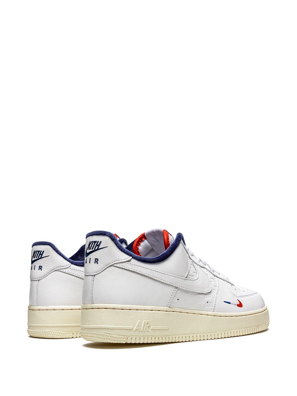 x Kith Air Force 1 Low "Paris" sneakers Product Image