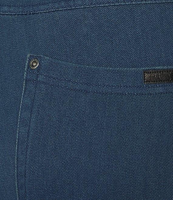 HUE Ultra Soft Denim Leggings Product Image