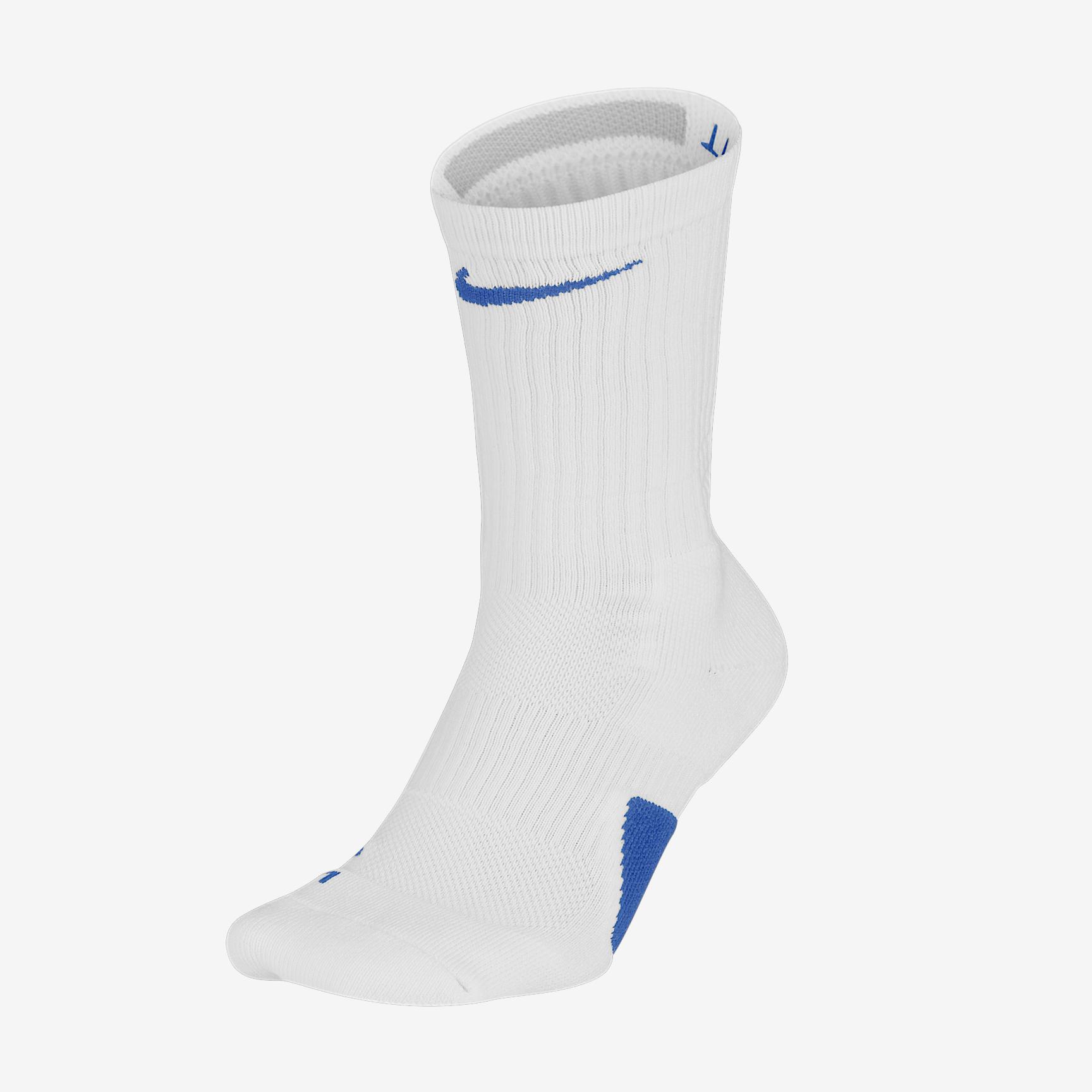 Nike Elite Crew Basketball Socks Product Image