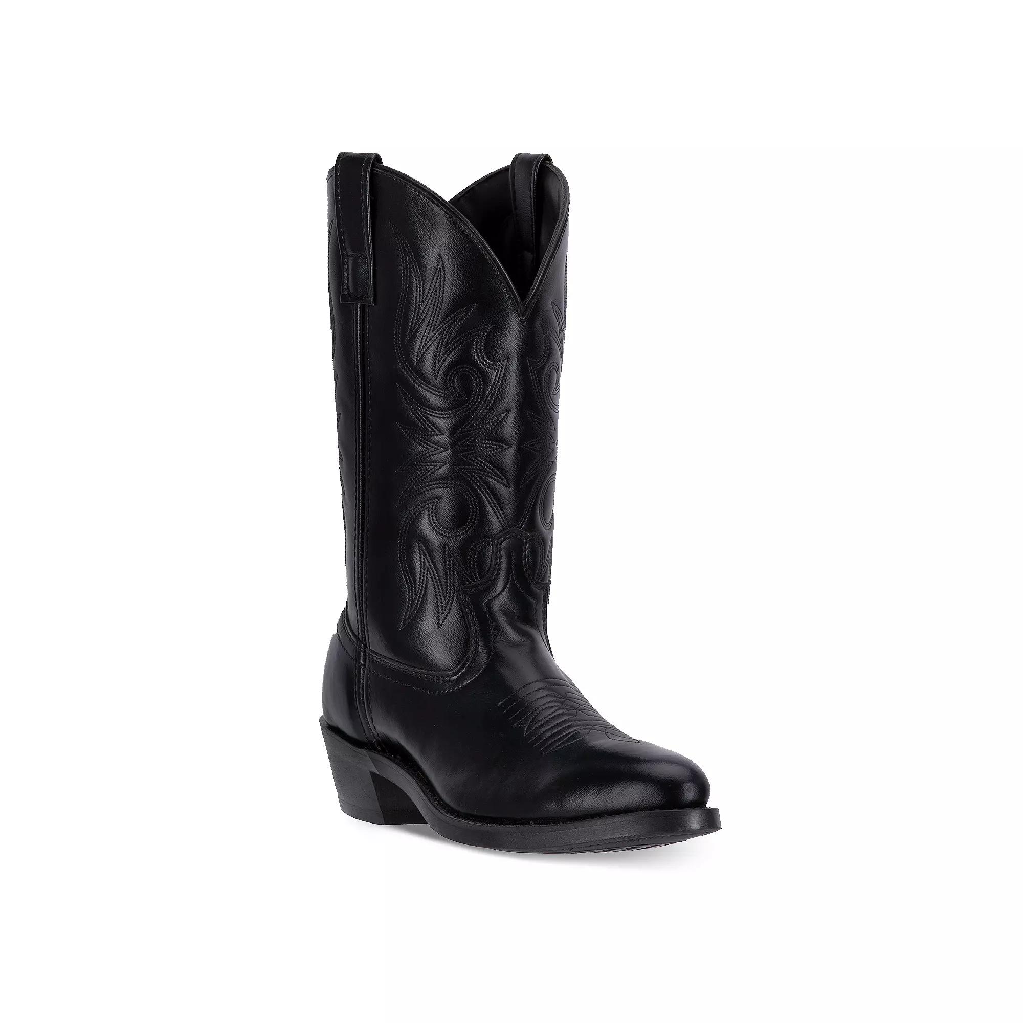 Laredo Paris Men's Trucker Cowboy Boots,  Product Image