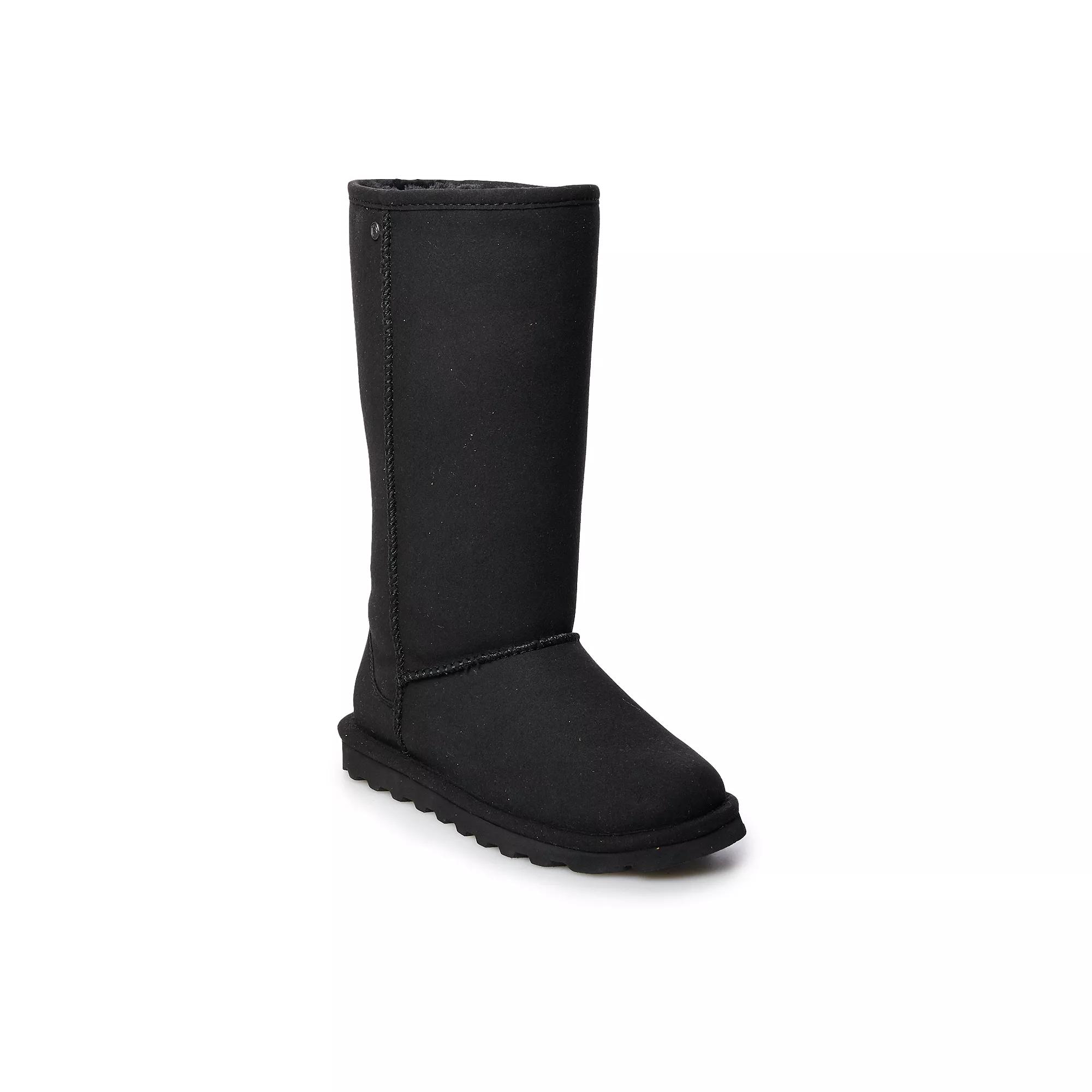 Bearpaw Womens Elle Tall Vegan Water Resistant Fur Boot Product Image