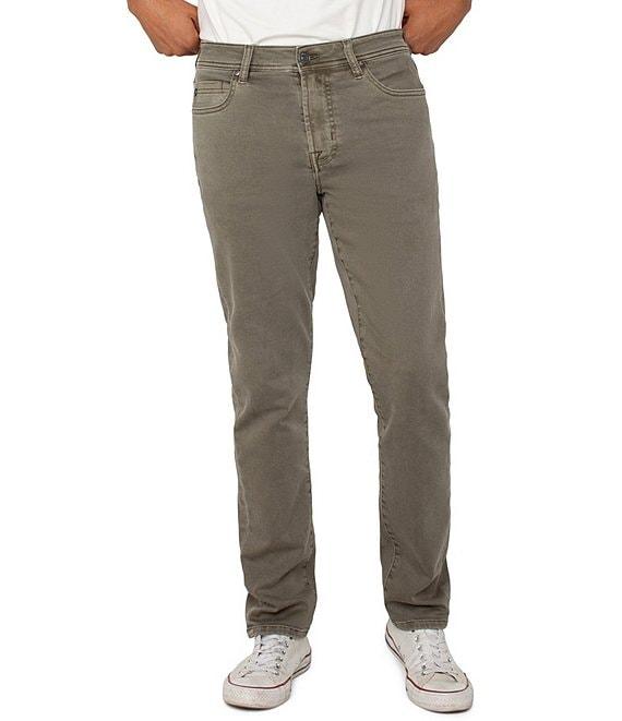 Liverpool Los Angeles Kingston Slim Fit Straight Leg Jeans Product Image