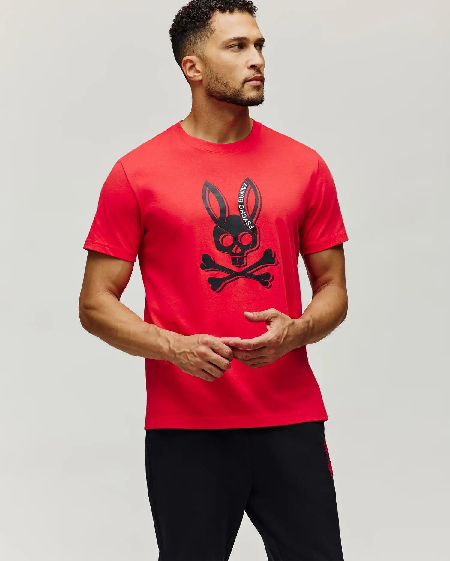 1102. Distressed Relaxed Tee - Olive Product Image