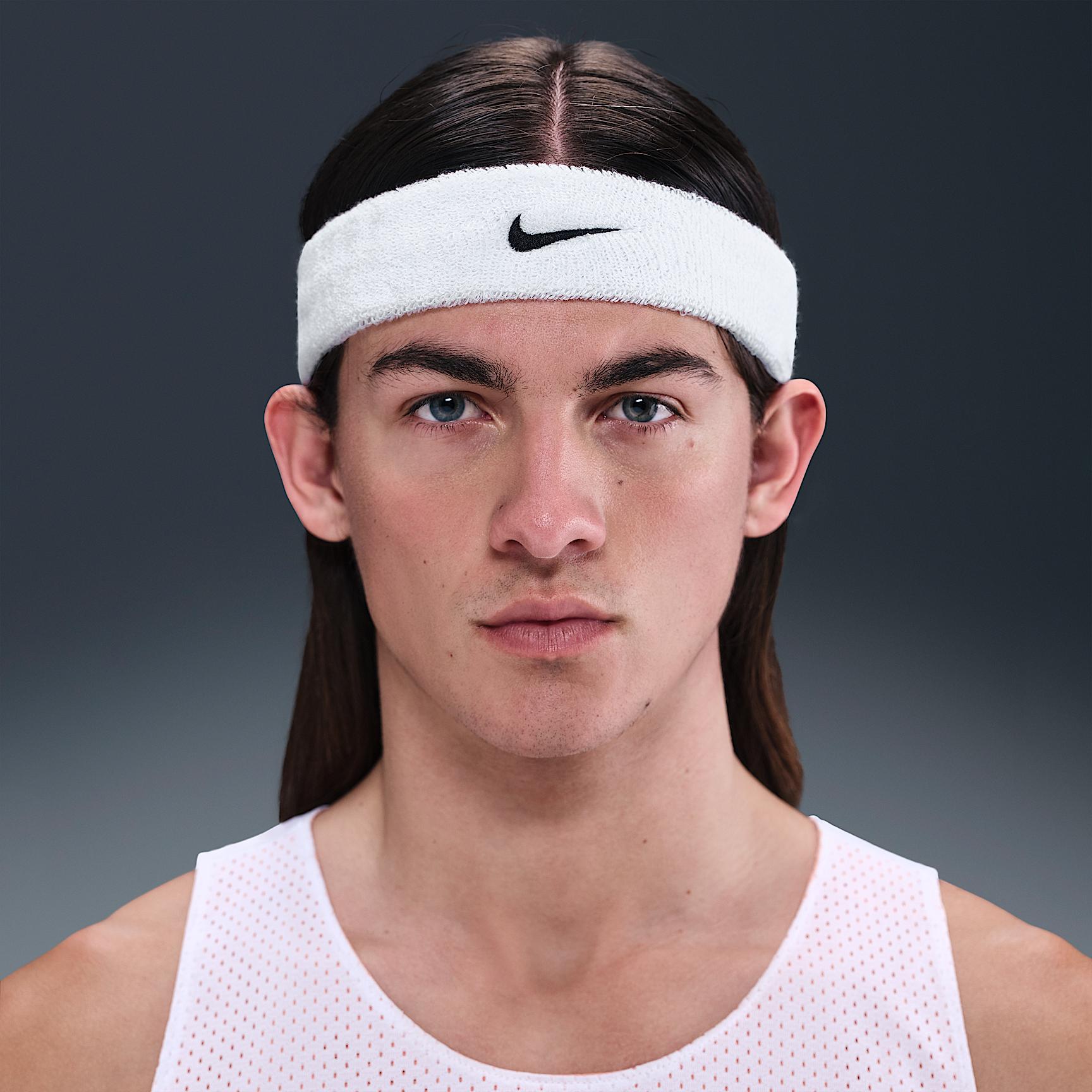 Nike Unisex Swoosh Classic Headband | N1012407-010 Product Image