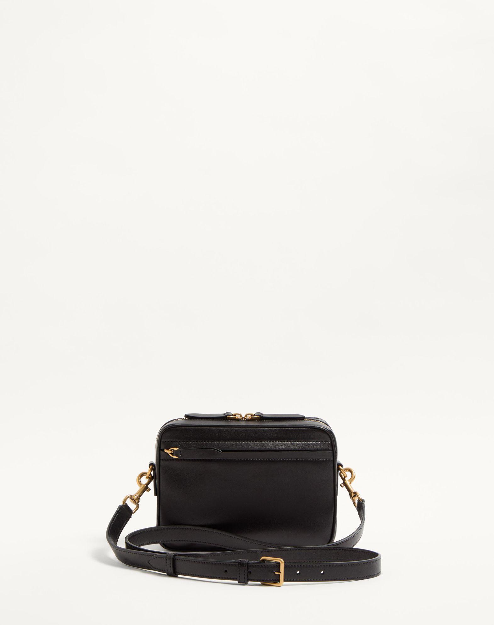 Valentino Garavani Le Chat De La Maison Nylon Bag Charm With Key Ring Product Image