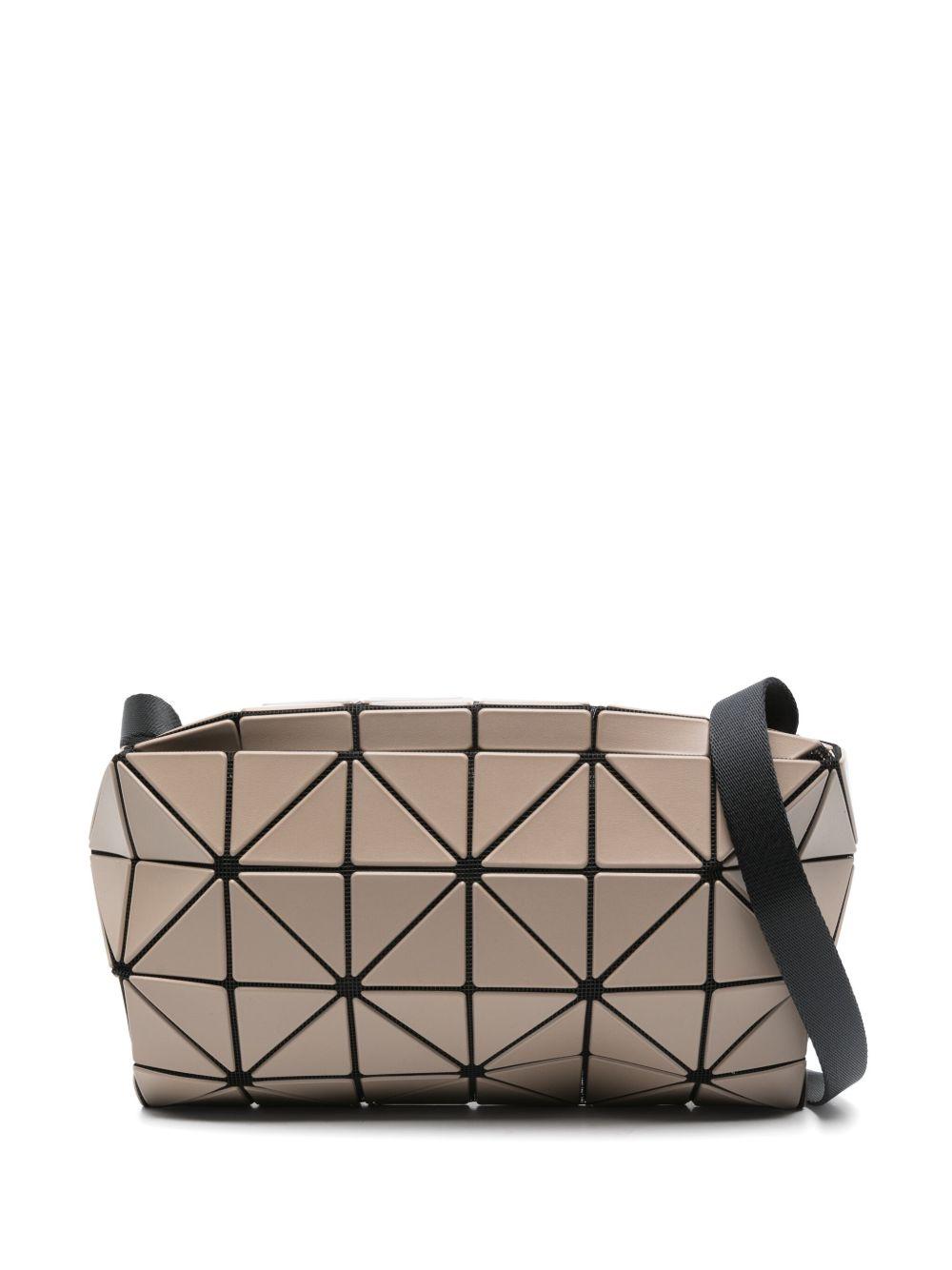 geometric-panel crossbody bag Product Image