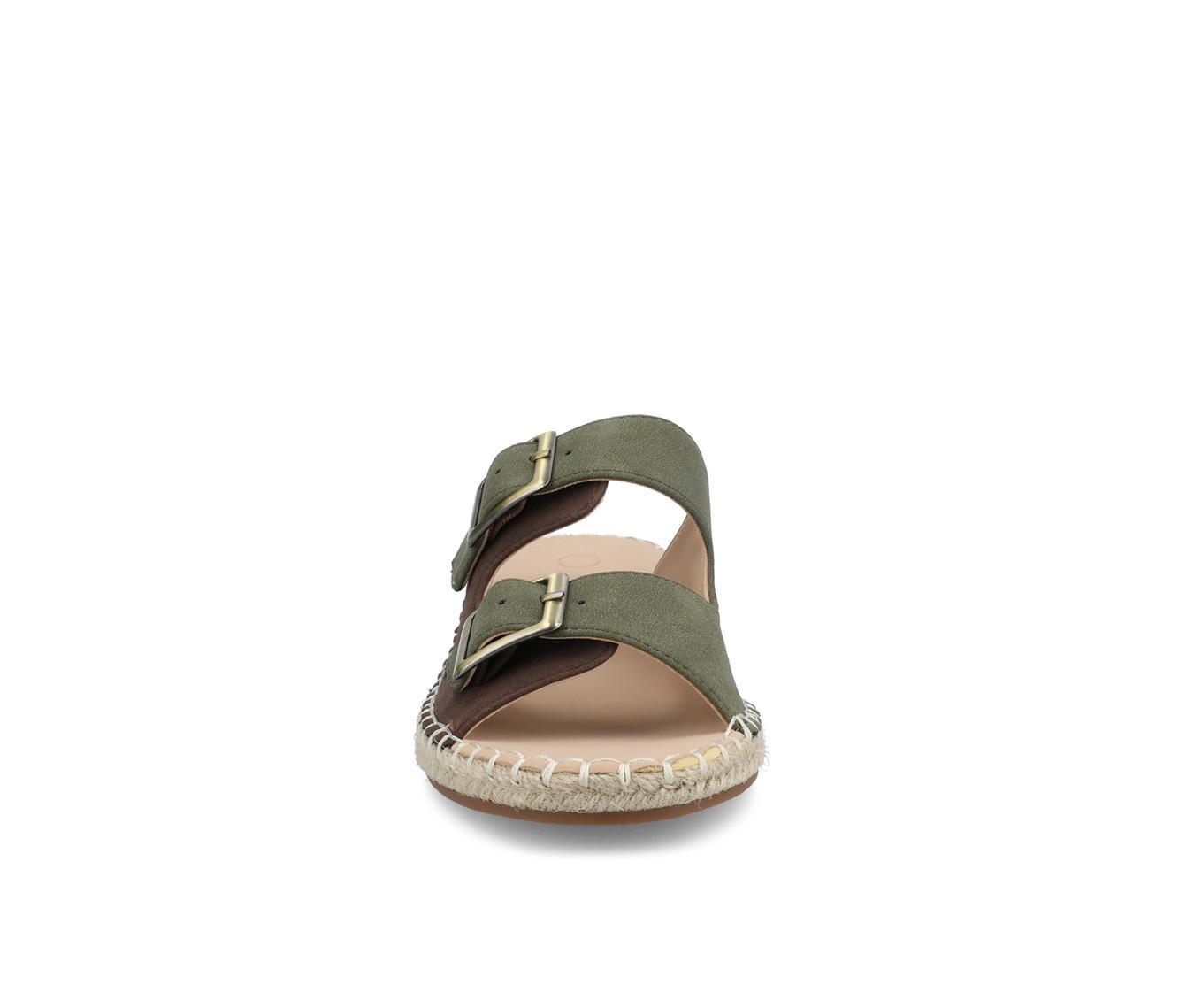 Women's Journee Collection Tresah Sandals Product Image