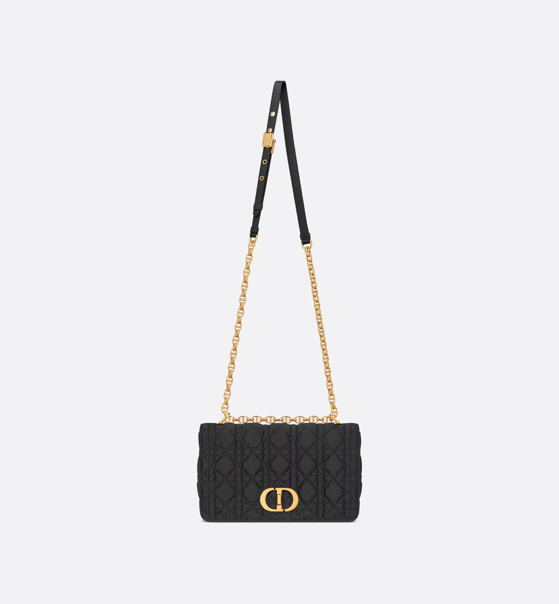 Medium Soft Dior Caro Bag Product Image