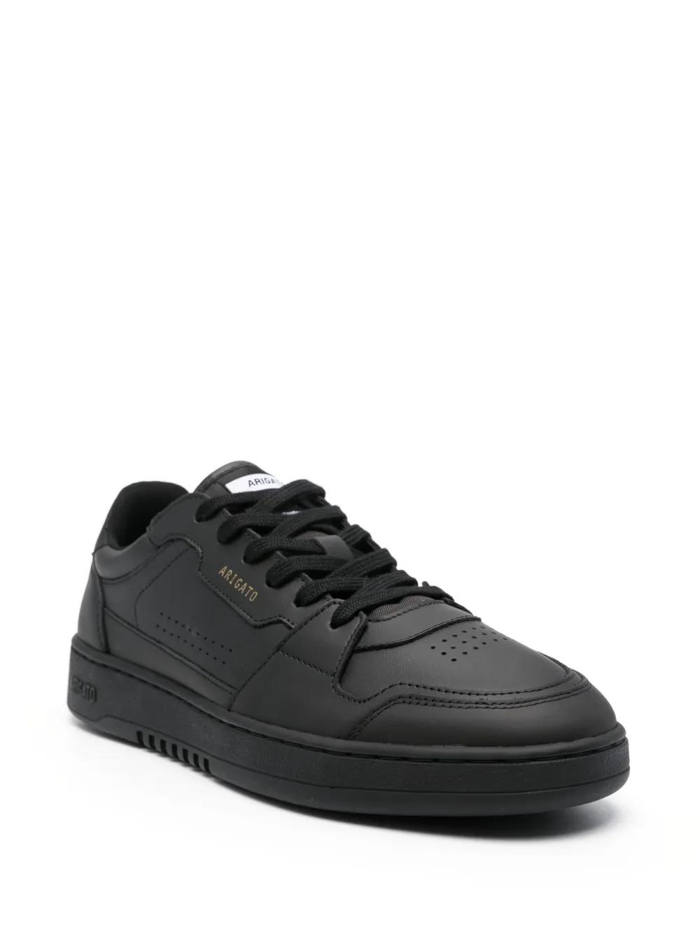 Dice Lo leather sneakers Product Image