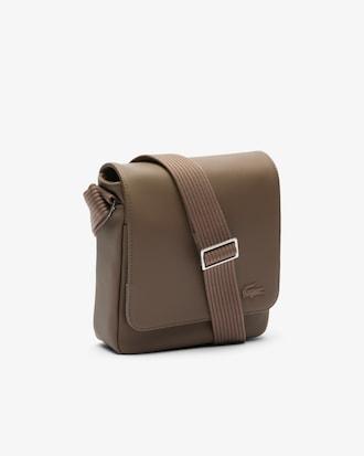 Men's Classic Flap Close Shoulder Bag Product Image