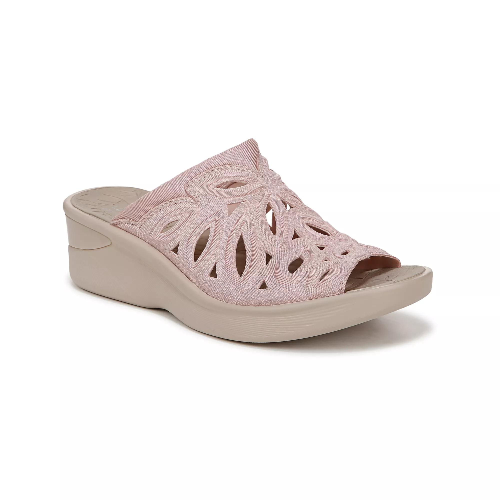 LifeStride Susie Wedge Slide Sandals, Women's,  Product Image