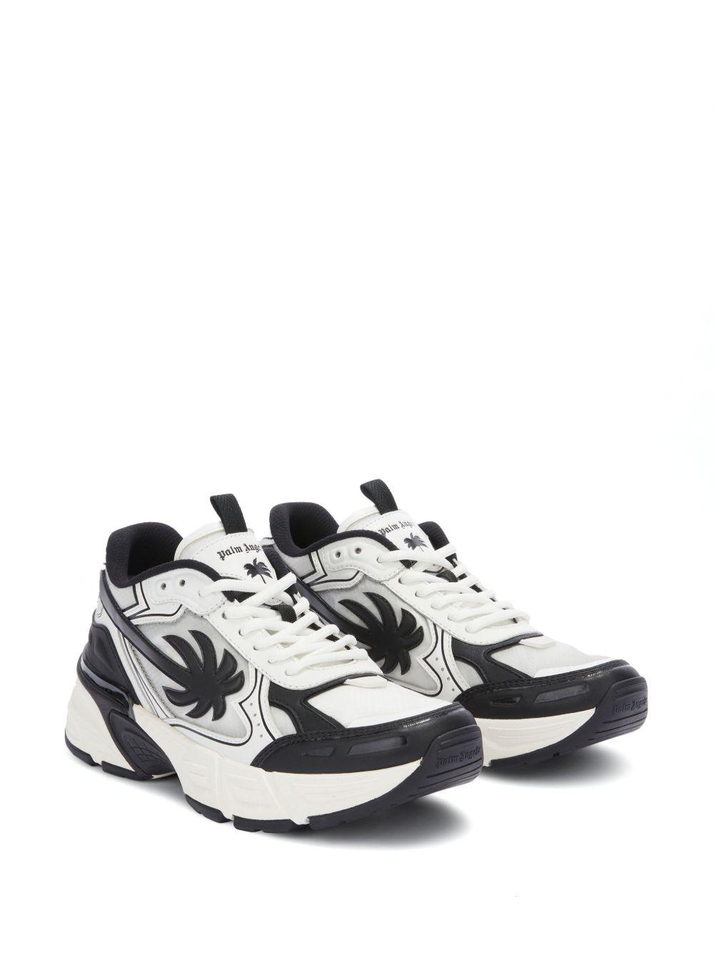 leather sneakers Product Image