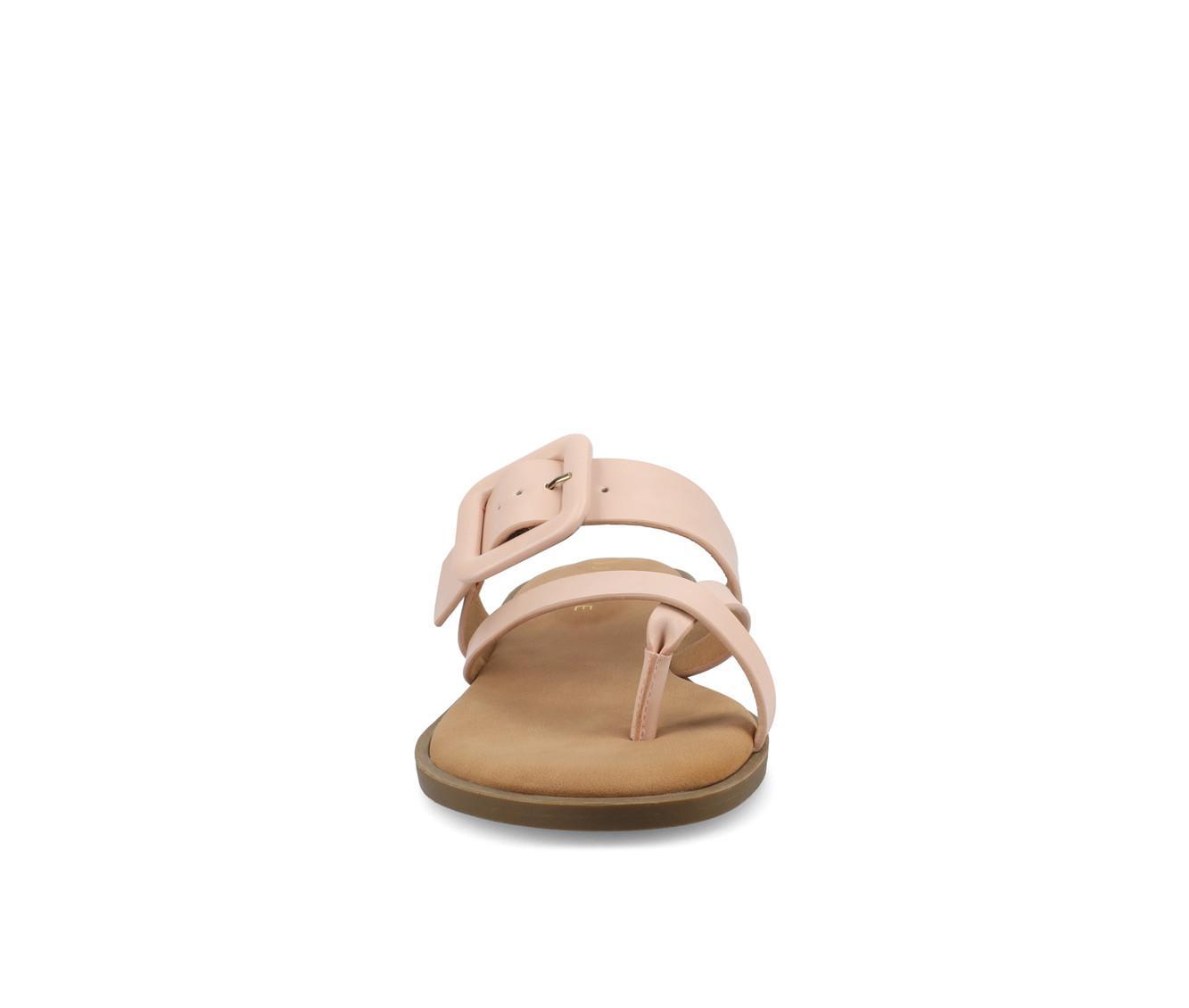 Women's Journee Collection Layra Sandals Product Image