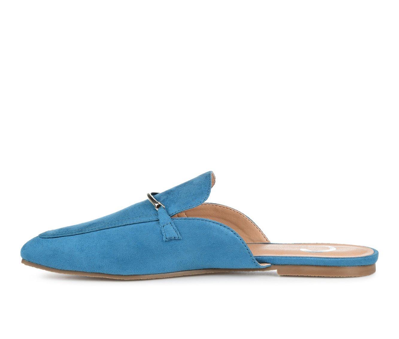 Women's Journee Collection Ameena Mules Product Image