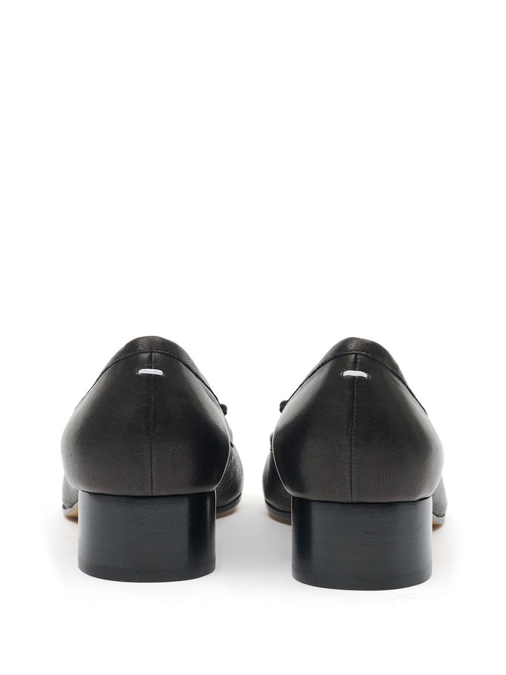 Tabi 30mm leather ballerina pumps Product Image