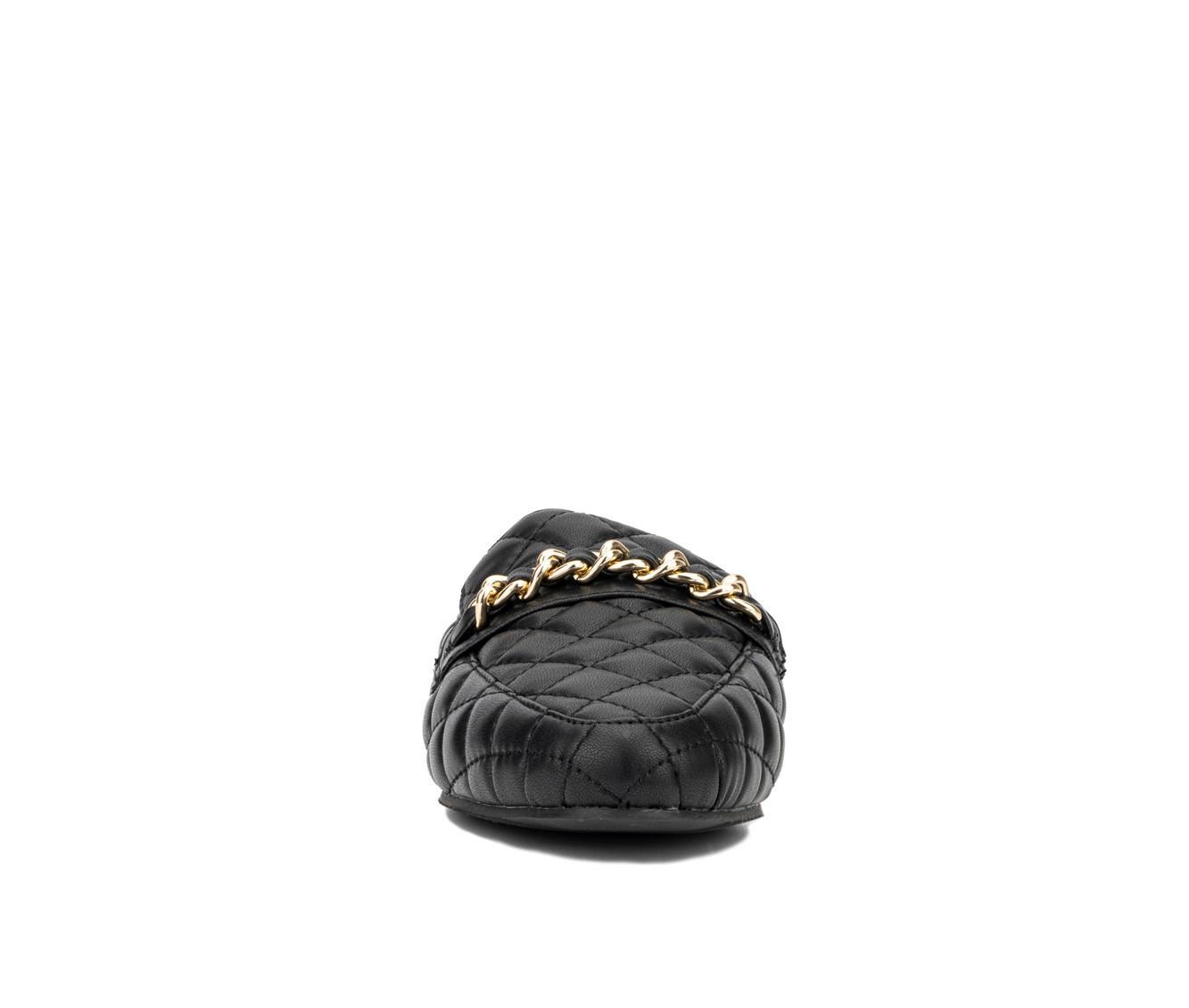 Women's New York and Company Denise Mules Product Image