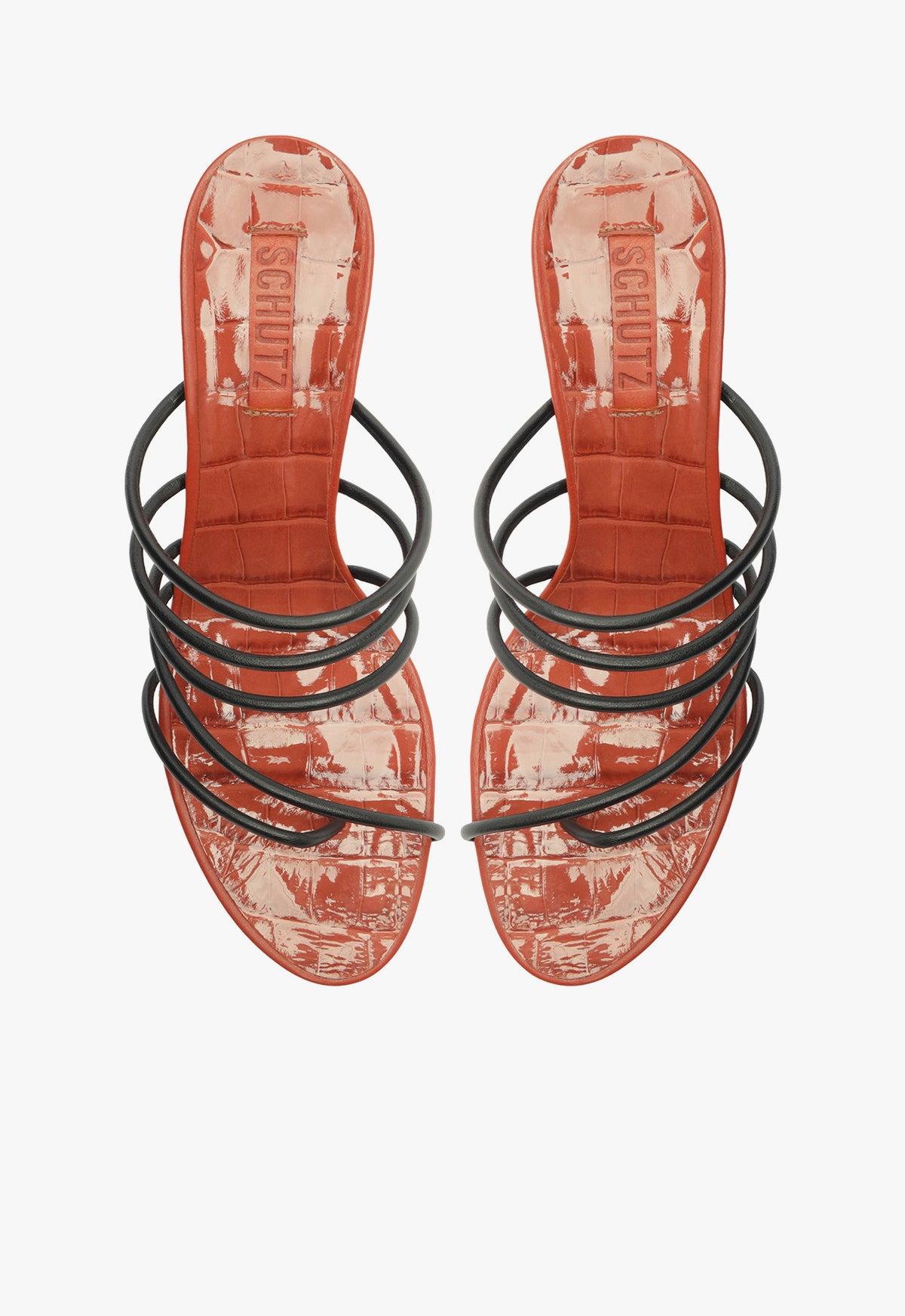 Malta Mule Sandal Product Image