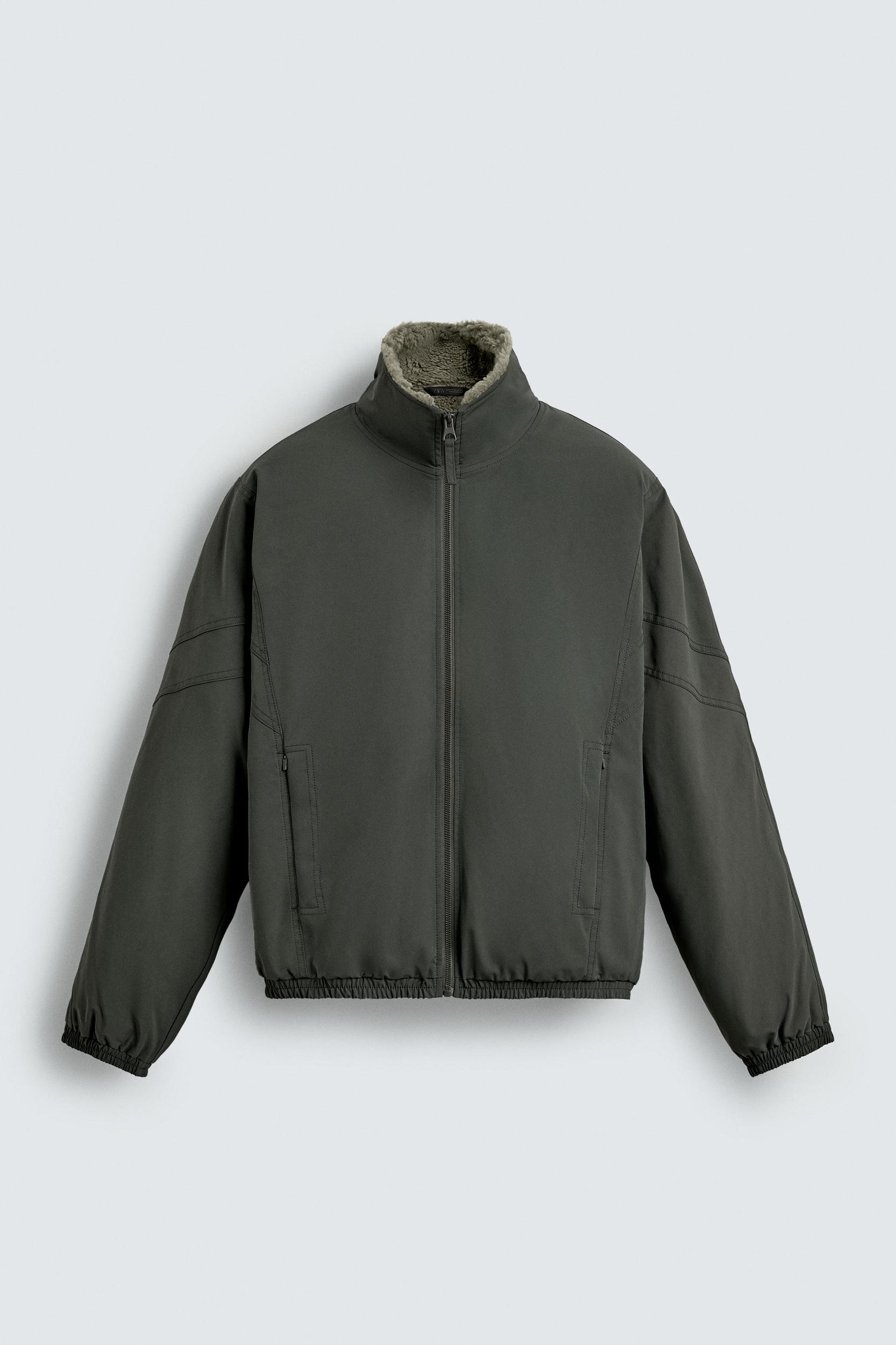 COMBINATION TECHNICAL JACKET Product Image