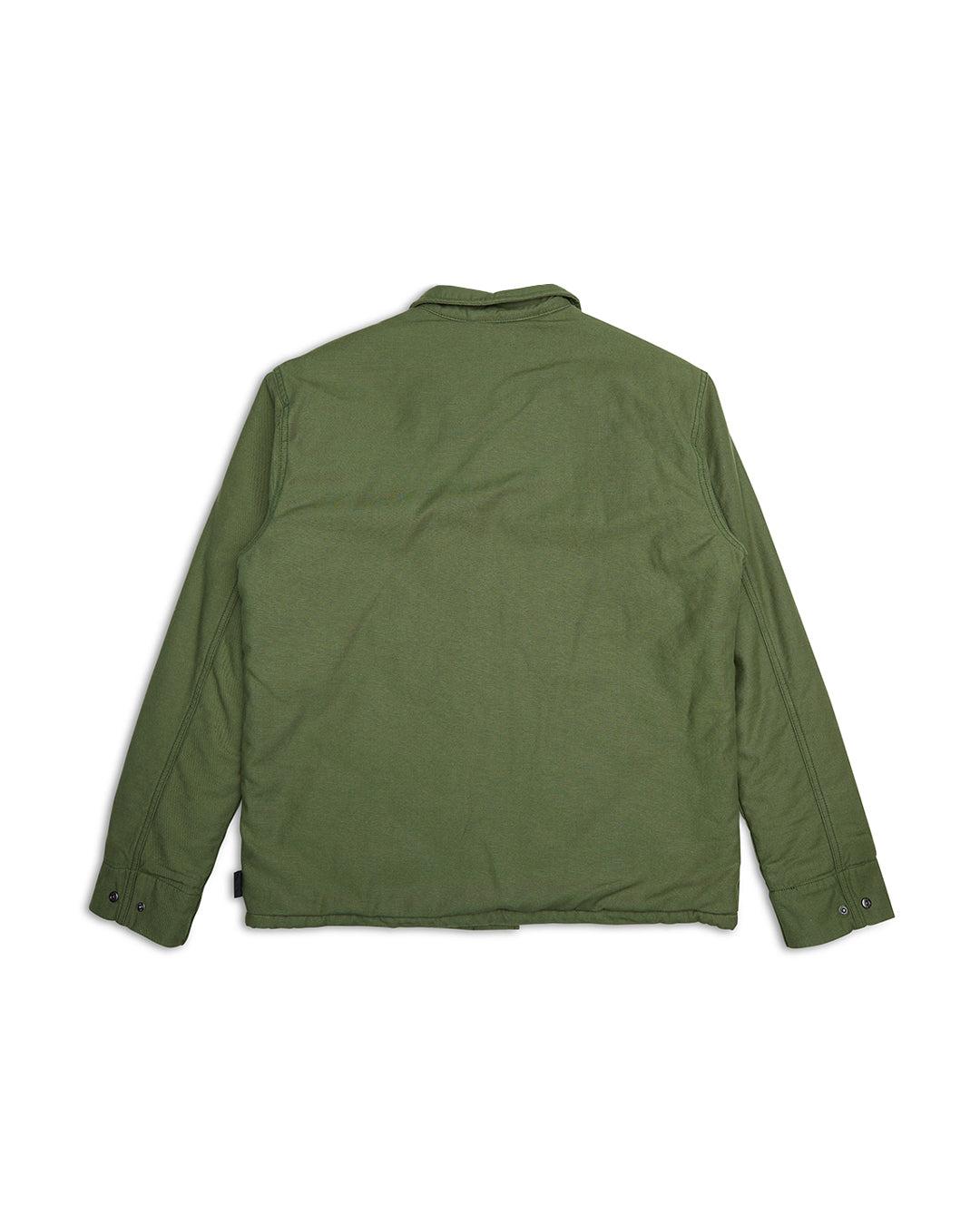 Tommy Surf Overshirt - Pine Product Image