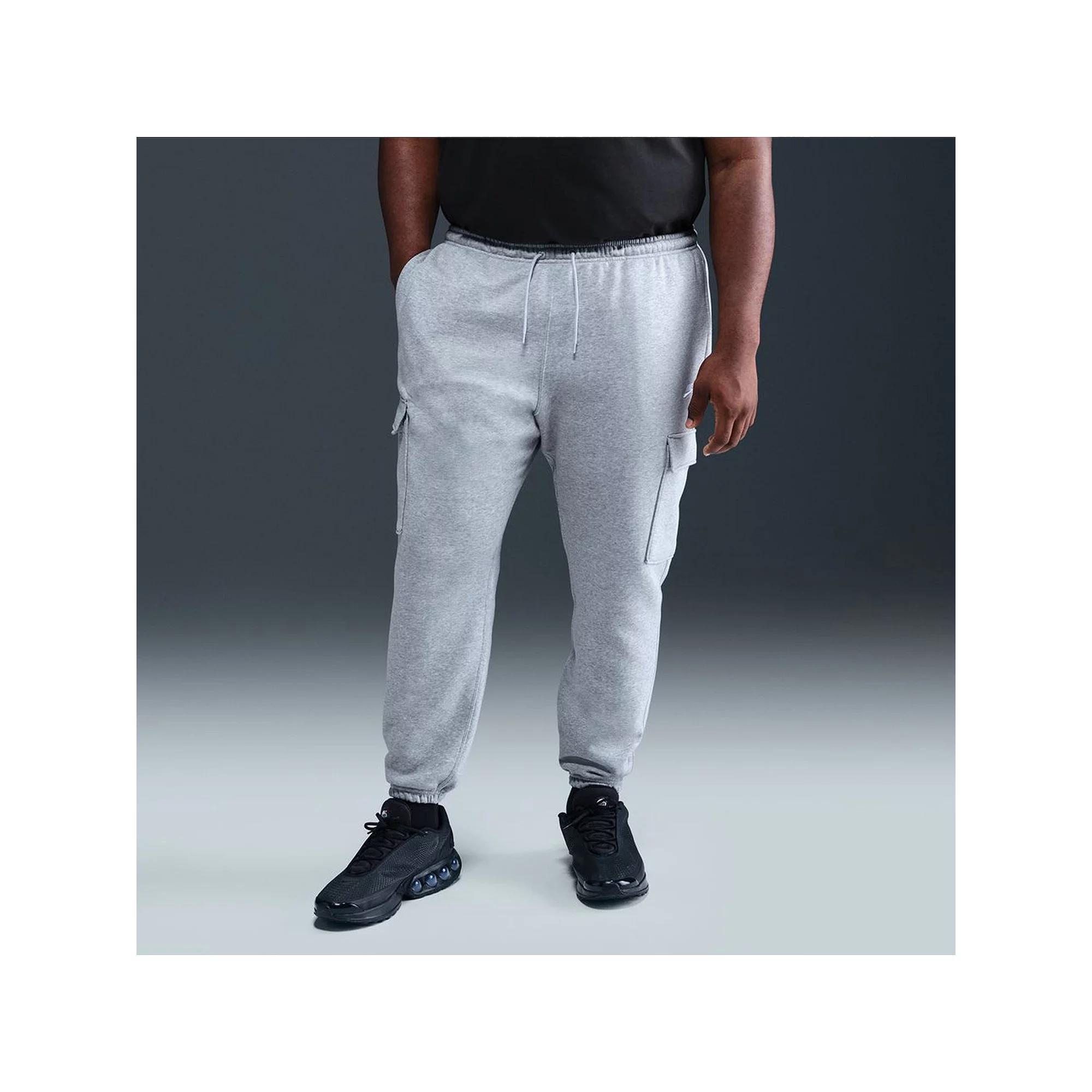 Nike Mens Club Fleece Cargo Pants | FN3805-063 Product Image