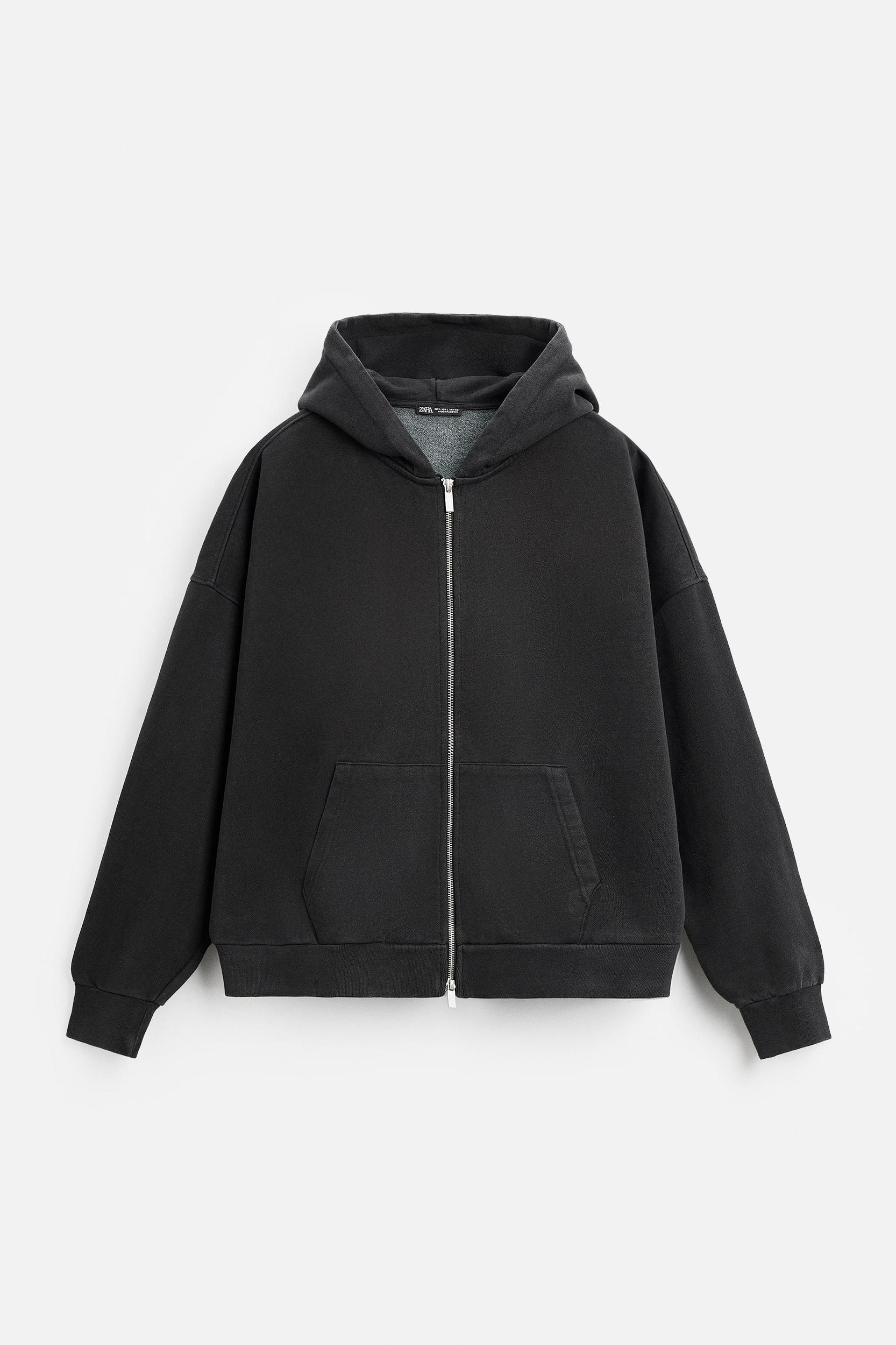 WASHED HOODIE Product Image