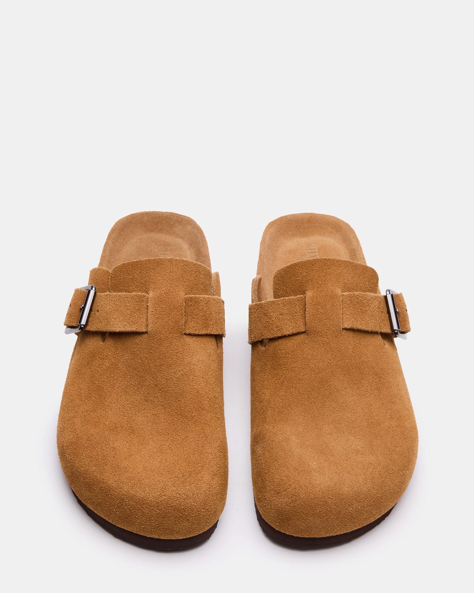 WILDERR CHESTNUT SUEDE Male Product Image