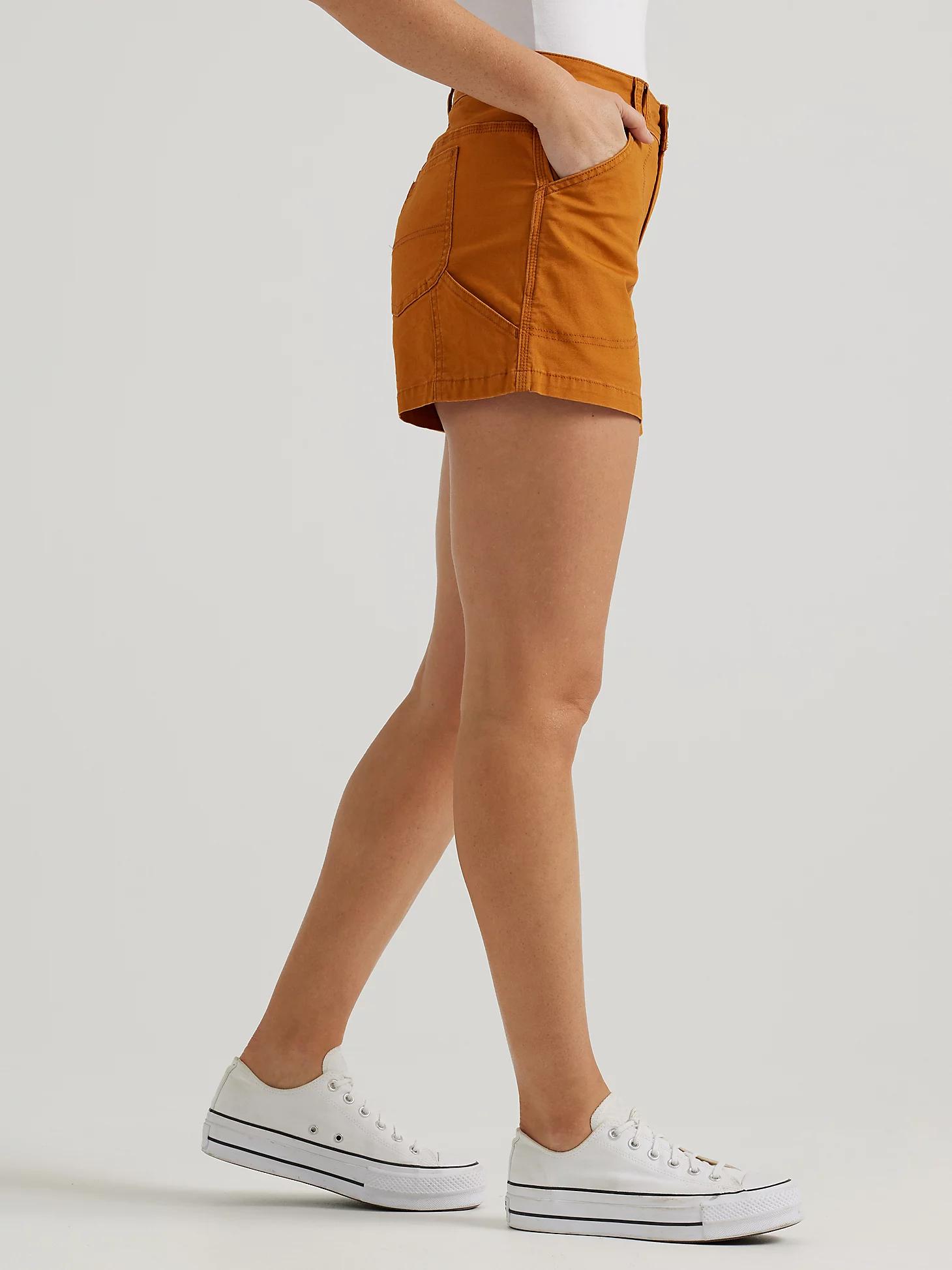 Women's Legendary Carpenter Short | Women's Shorts | Lee® Product Image