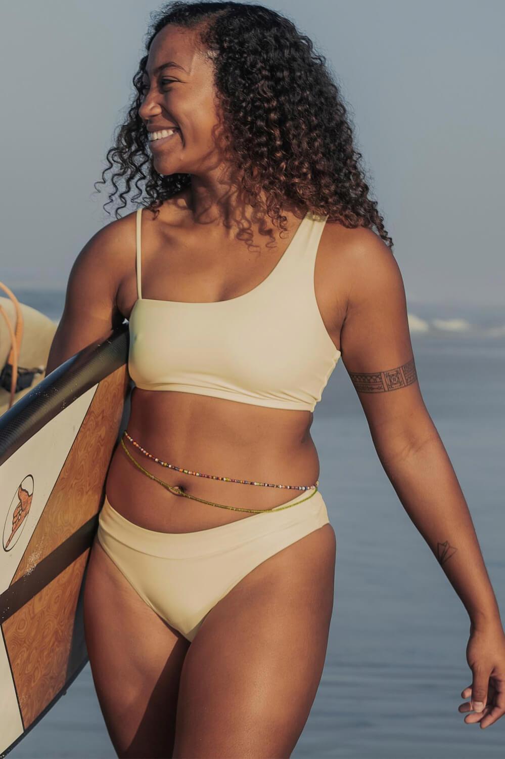 Alanna Bikini Bottom - Pismo Female Product Image