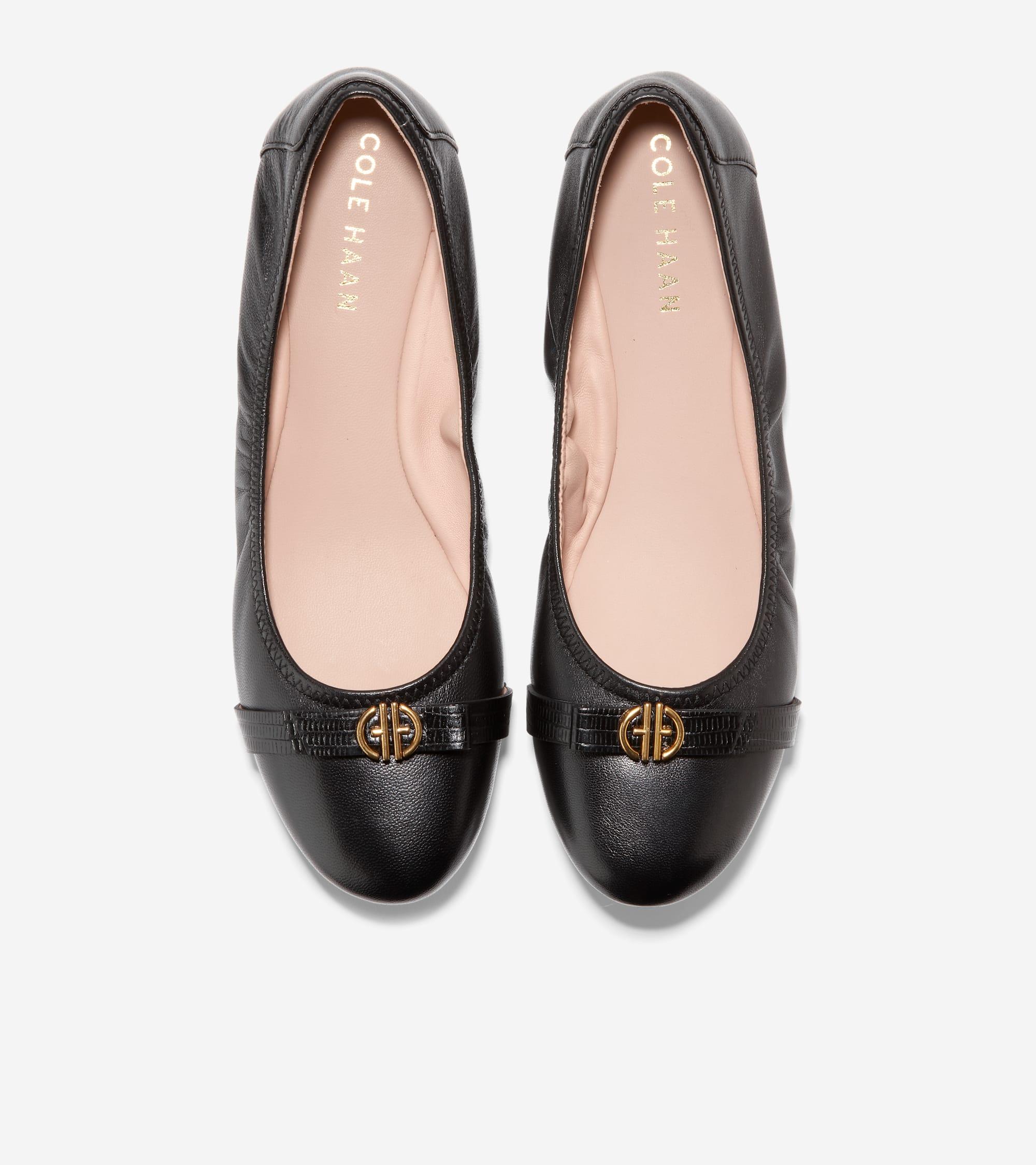 Women's Davis Leather Backpack Product Image