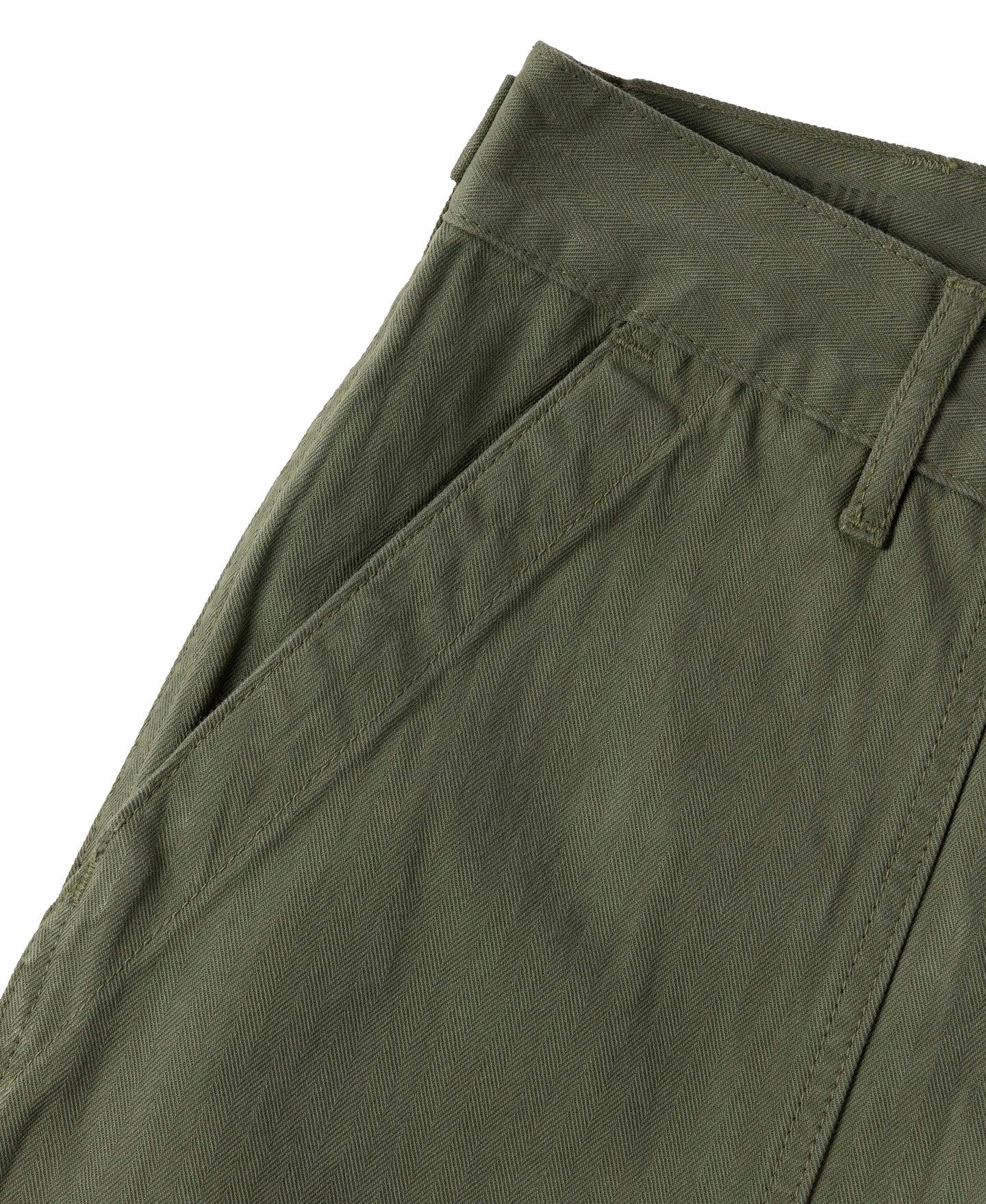 1947 1st 838A OD7 Utility Fatigue Pants Product Image