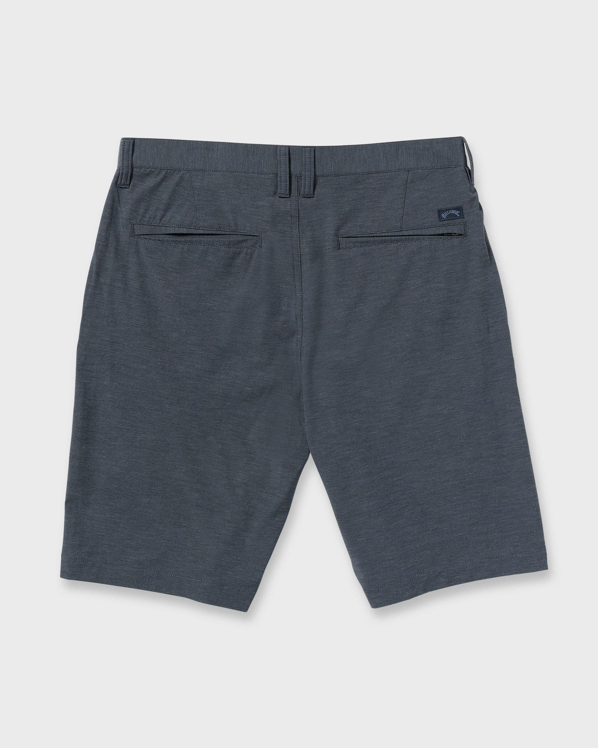 Crossfire Submersible 21" Hybrid Shorts - Navy Male Product Image