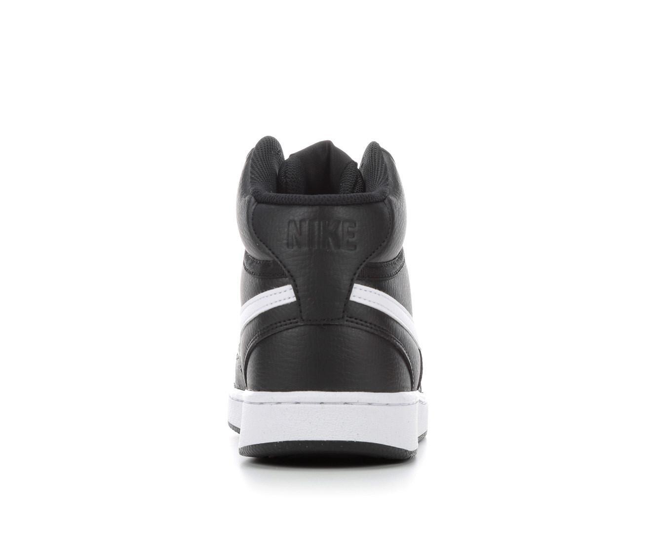 Men's Nike Court Vision Mid Sneakers Product Image