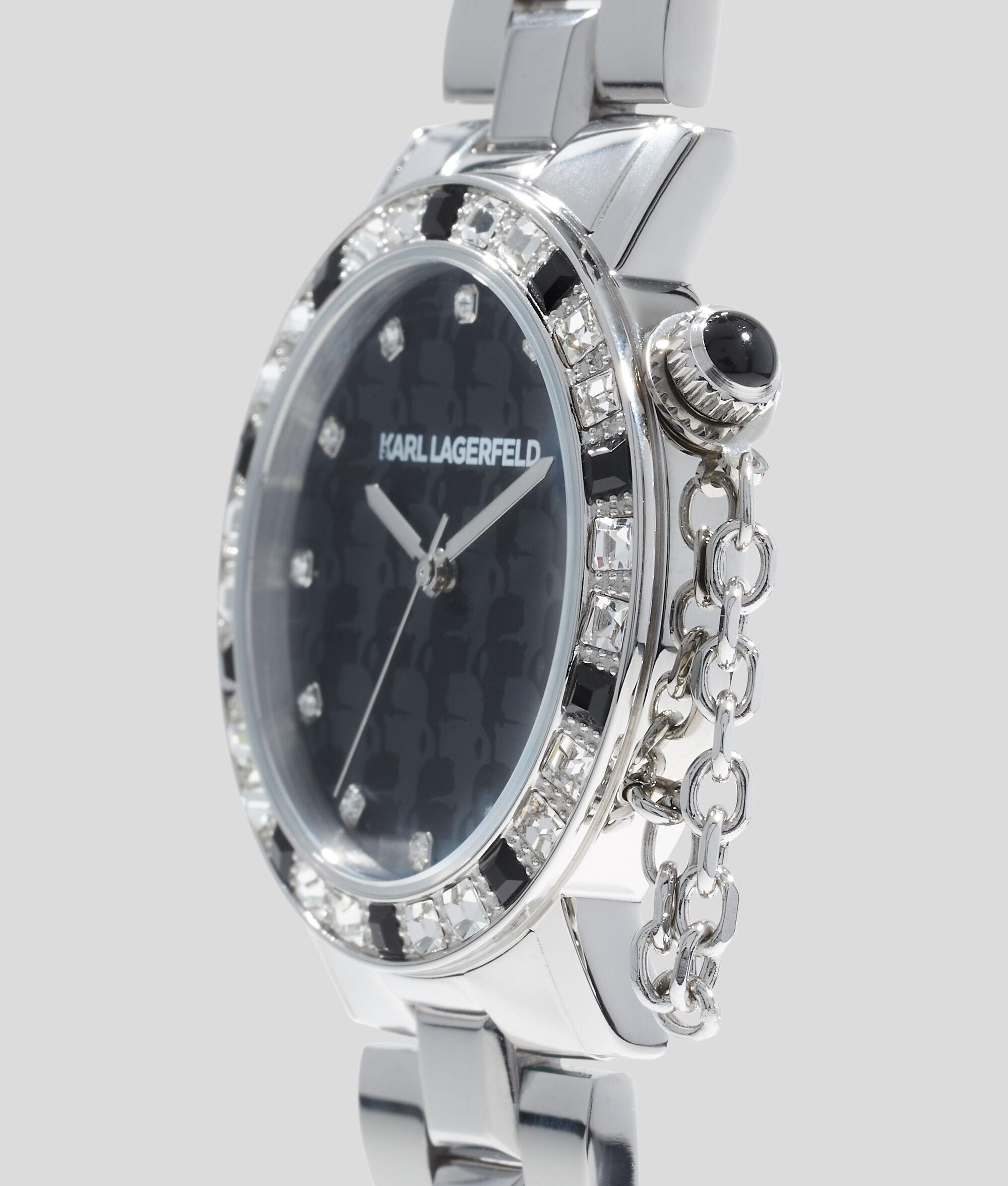 CRYSTAL-EMBELLISHED WATCH  Product Image