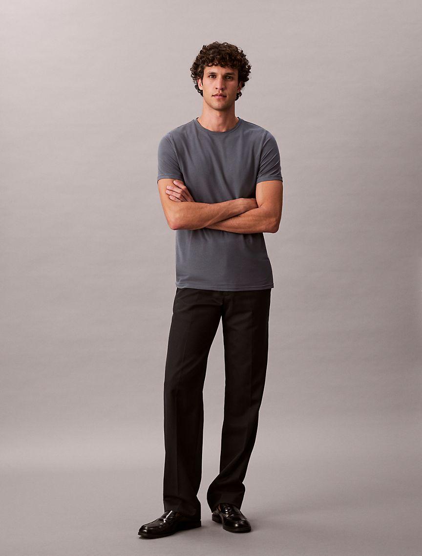 Modal Pique Classic T-Shirt Product Image