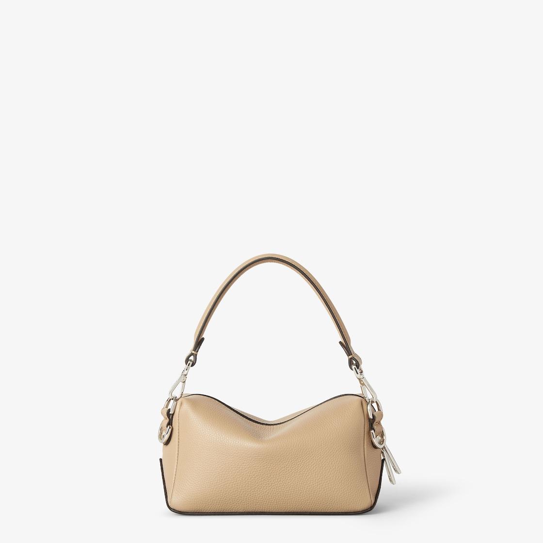 Fendi Lui SmallBeige leather bag Product Image