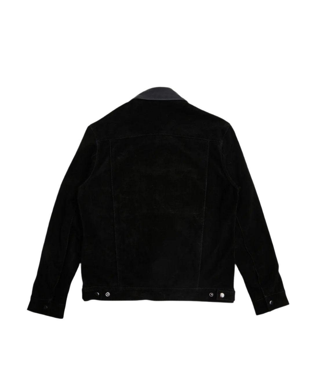 Wildfire Suede Jacket - Black Product Image