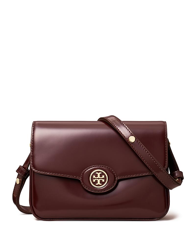 Womens Robinson Spazzolato Leather Shoulder Bag Product Image
