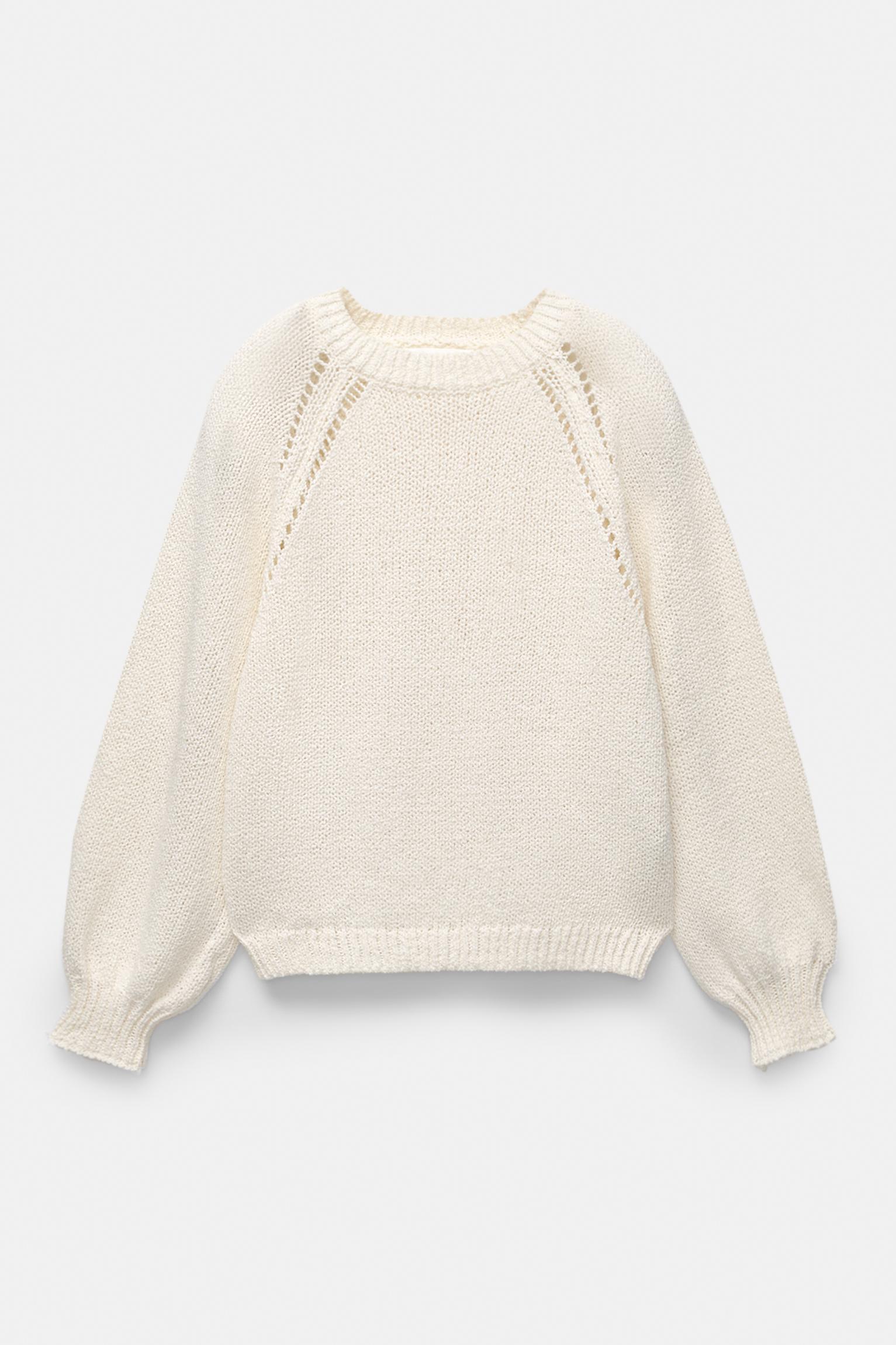Open-knit sweater Product Image