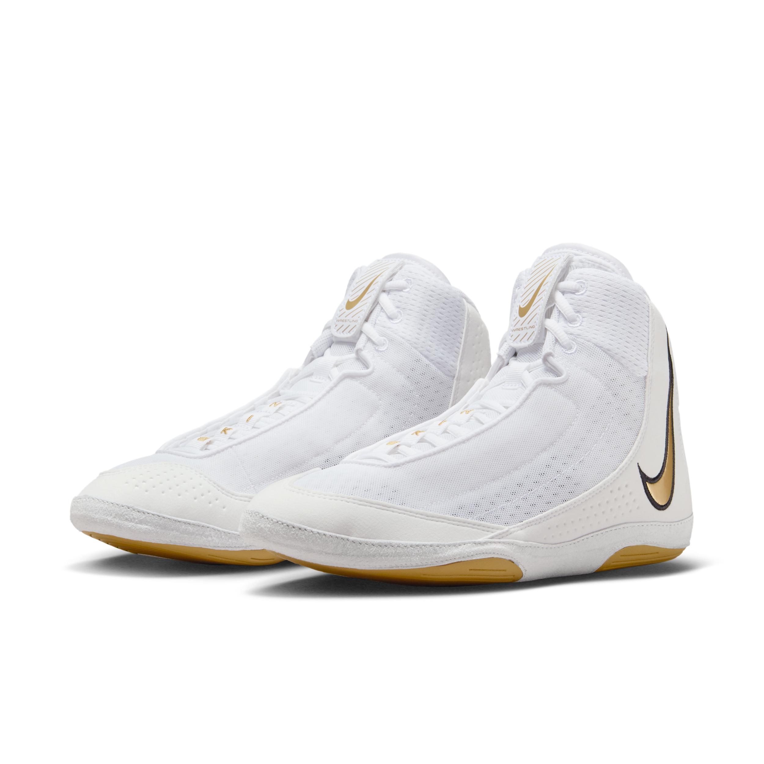 Nike Men's Inflict 4 Wrestling Shoes Product Image