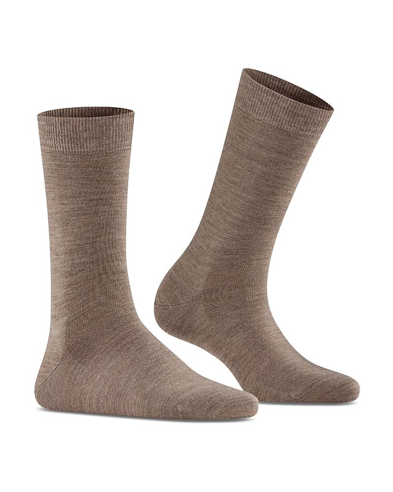 City Soft Wool-Blend Socks Product Image